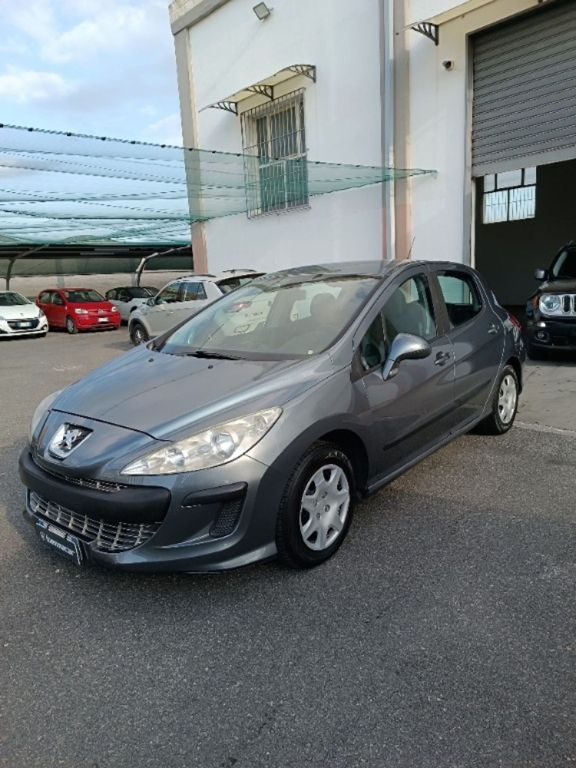 Peugeot 308