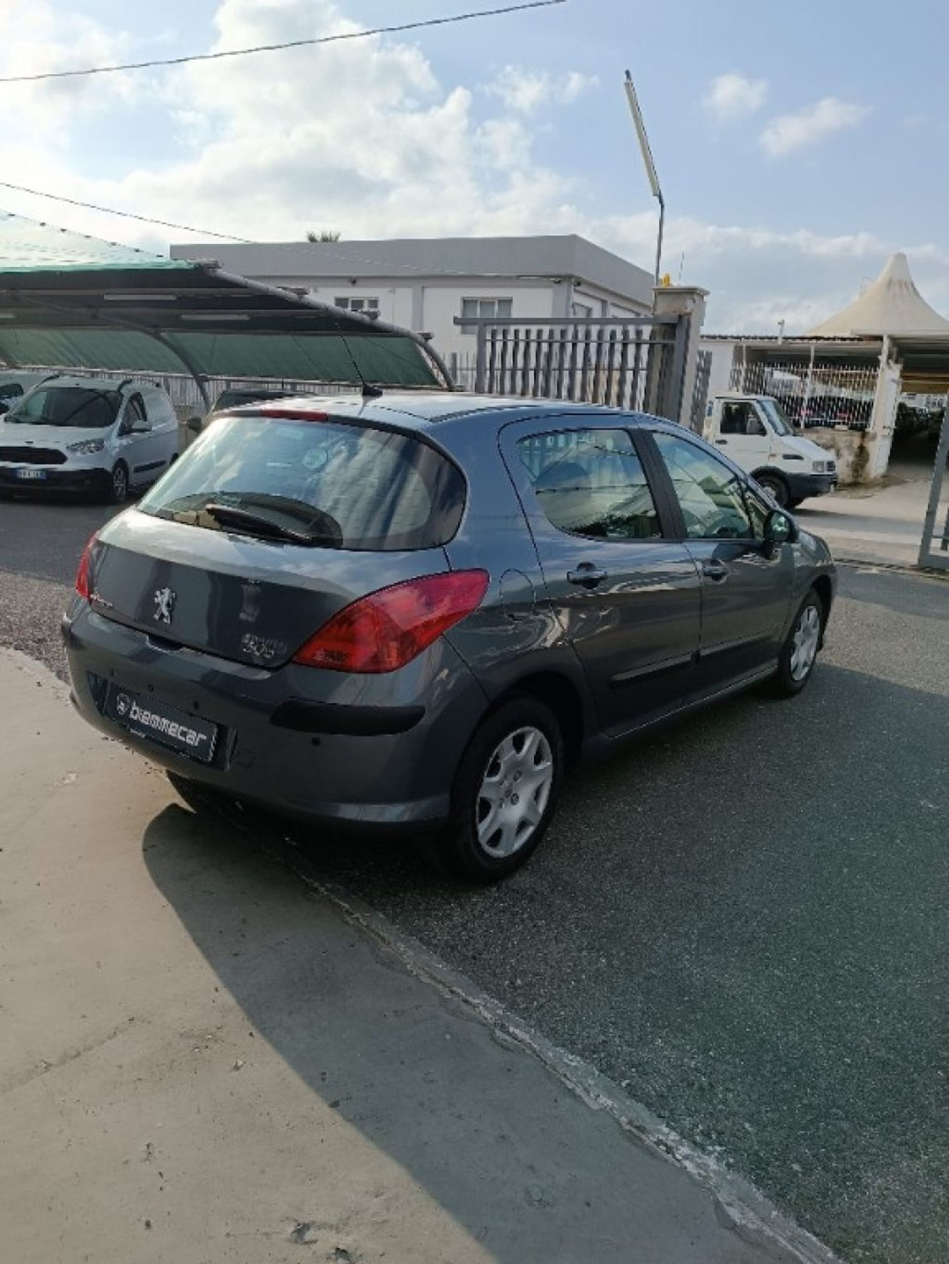 Peugeot 308