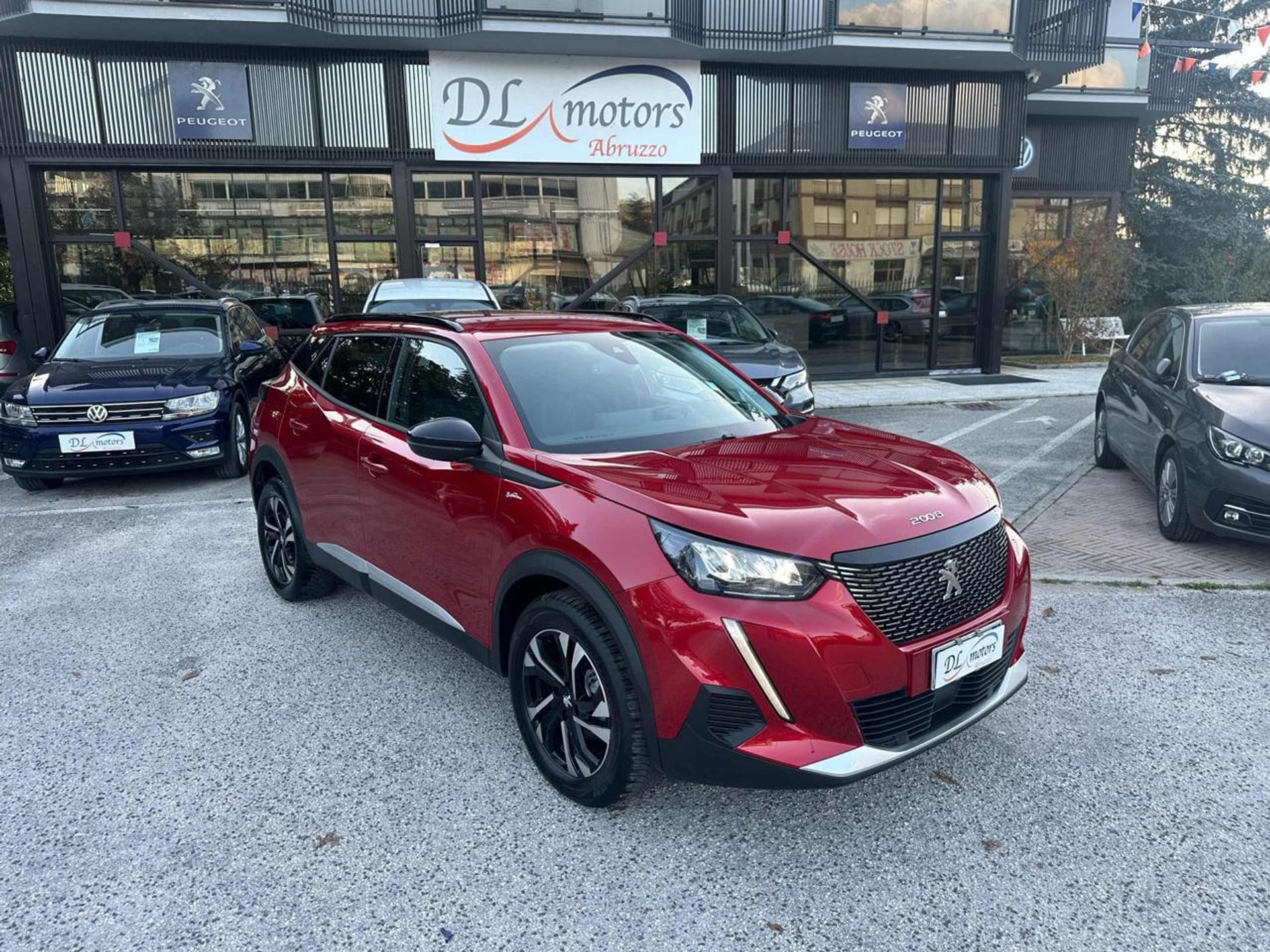 Peugeot 2008