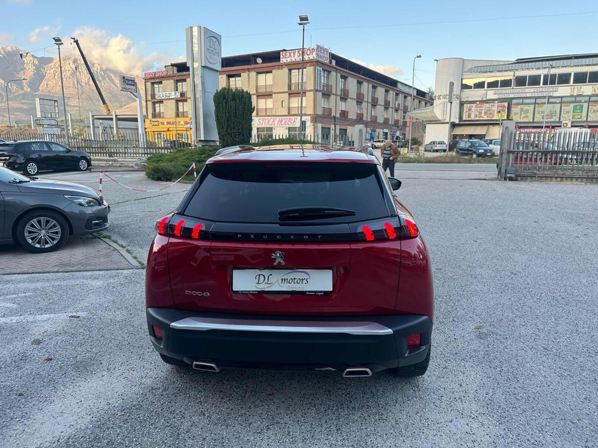 Peugeot 2008