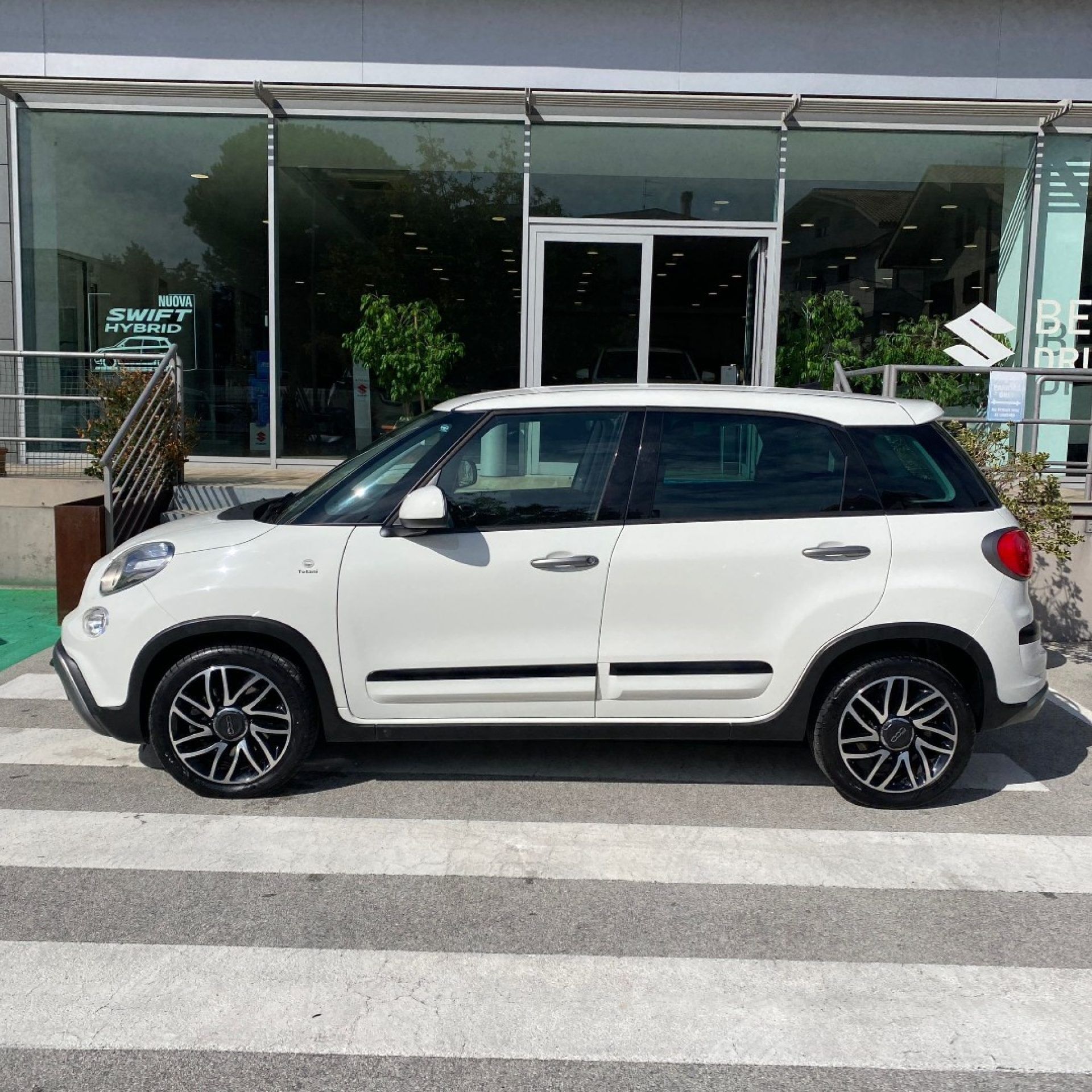 Fiat 500L
