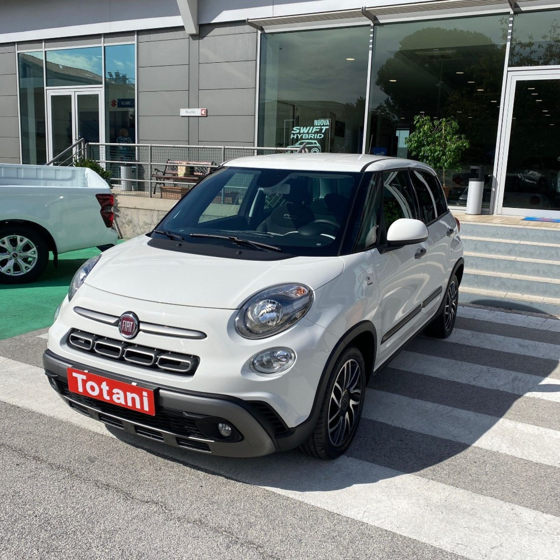 Fiat 500L