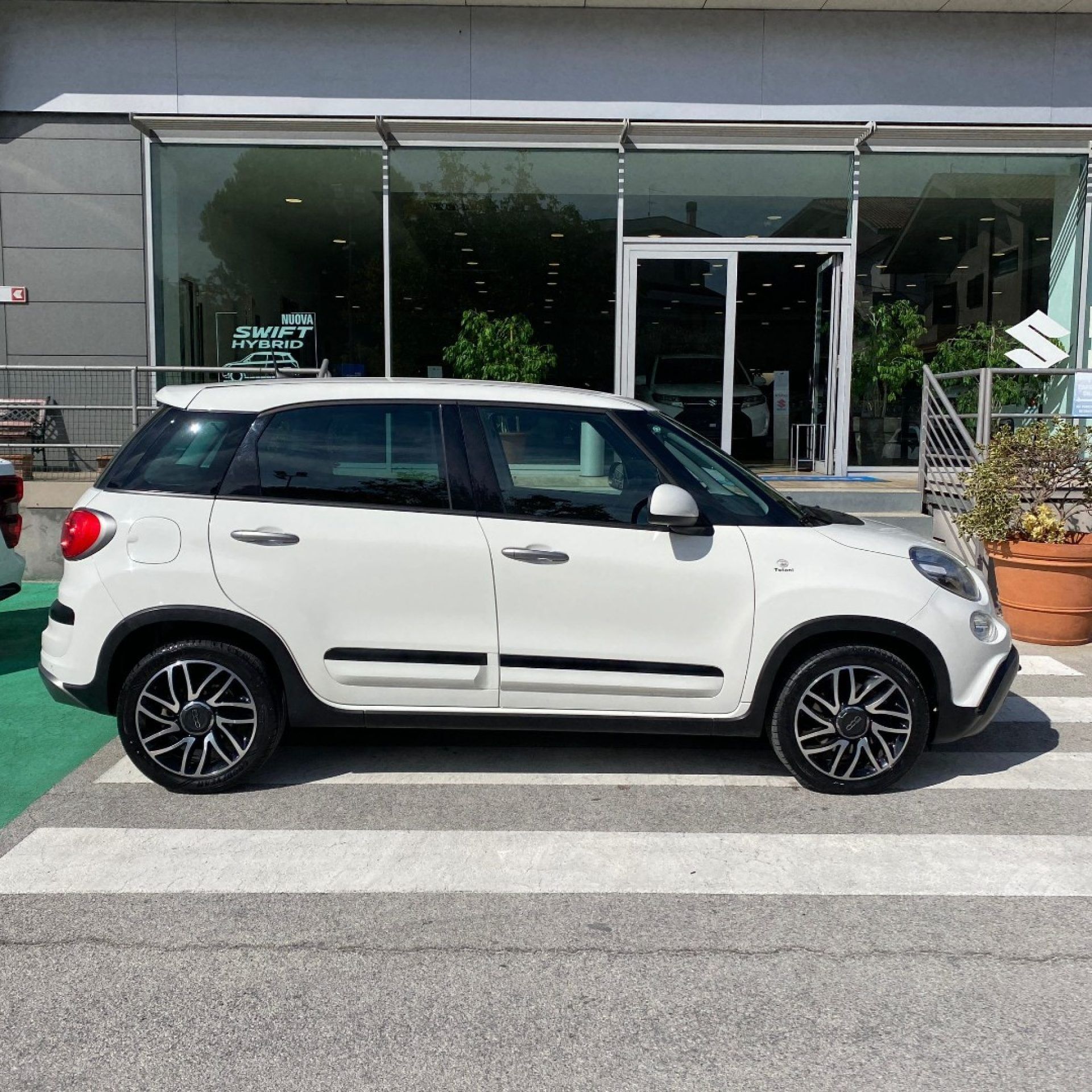 Fiat 500L