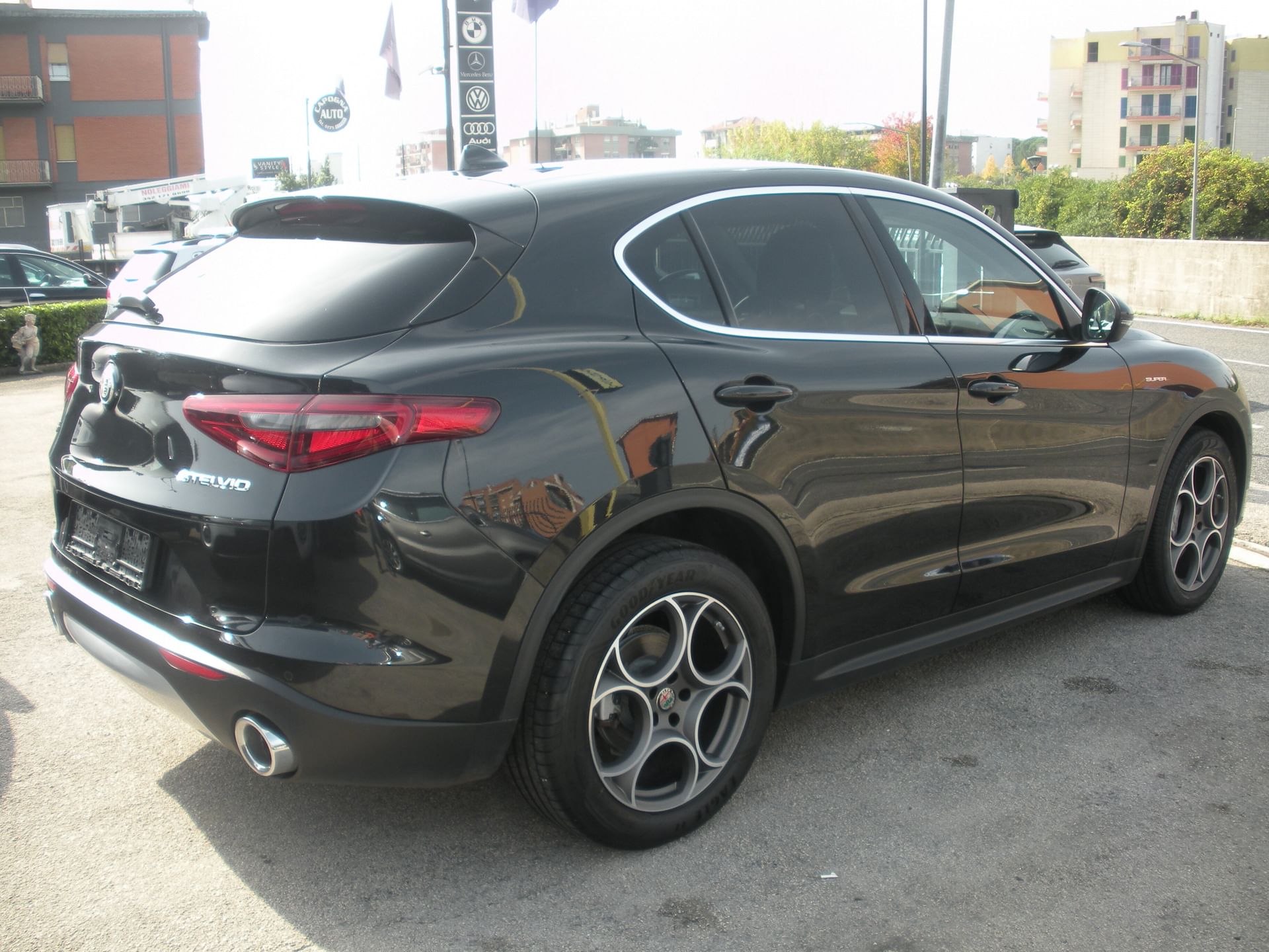 Alfa Romeo Stelvio