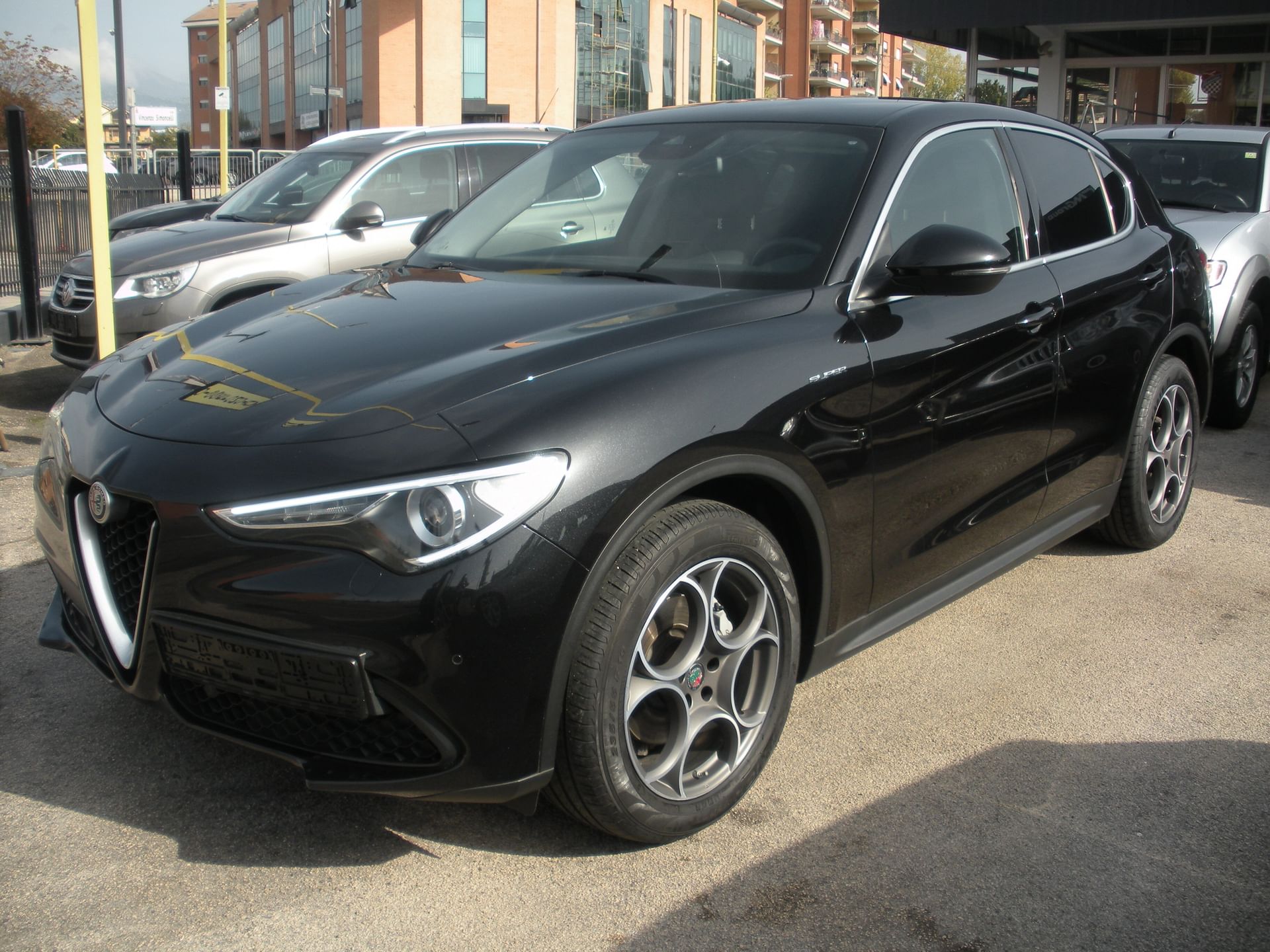 Alfa Romeo Stelvio