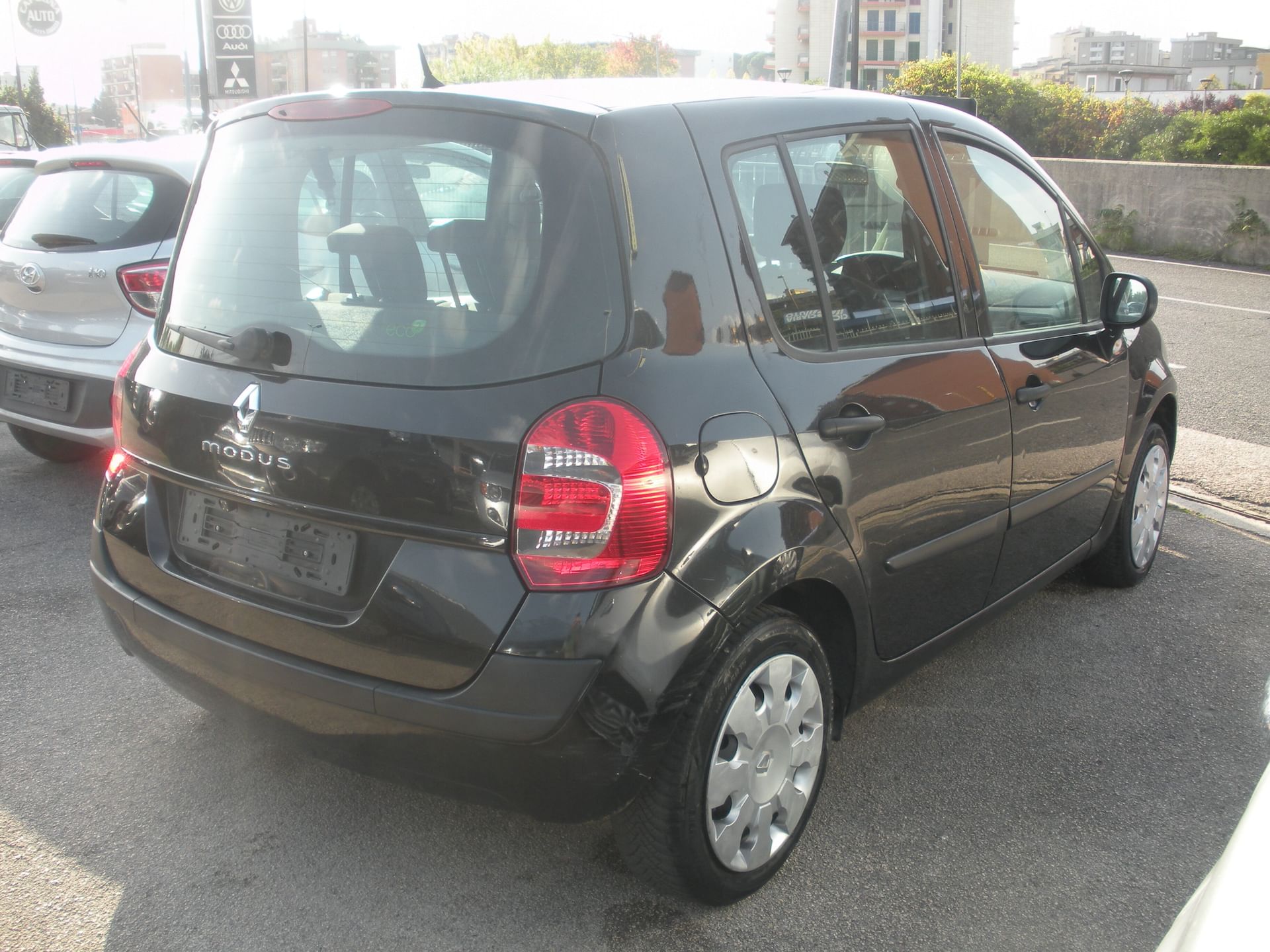 Renault Modus