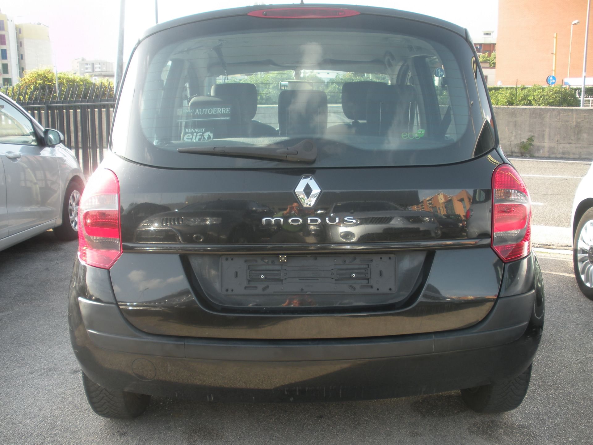 Renault Modus