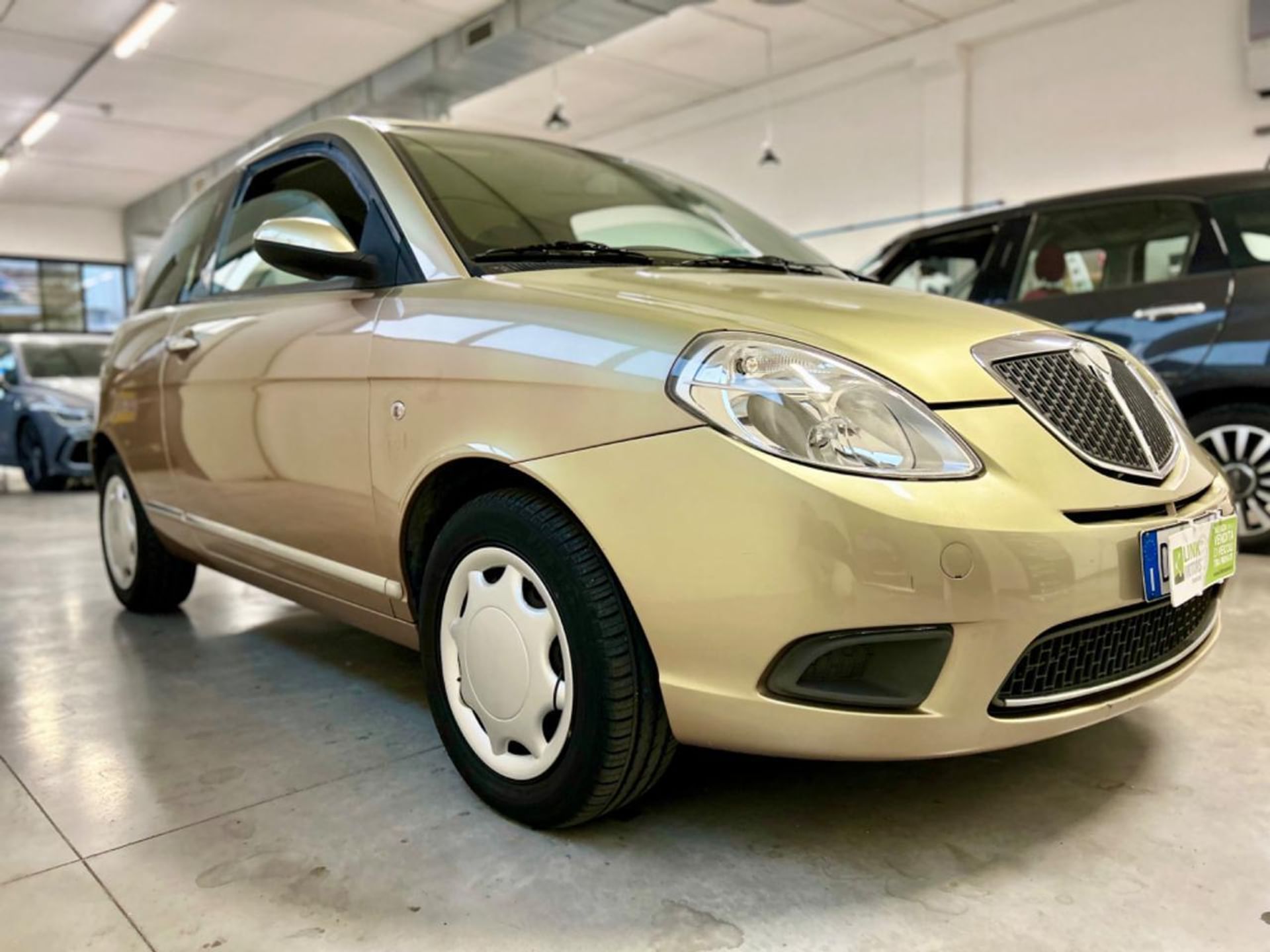 Lancia Ypsilon