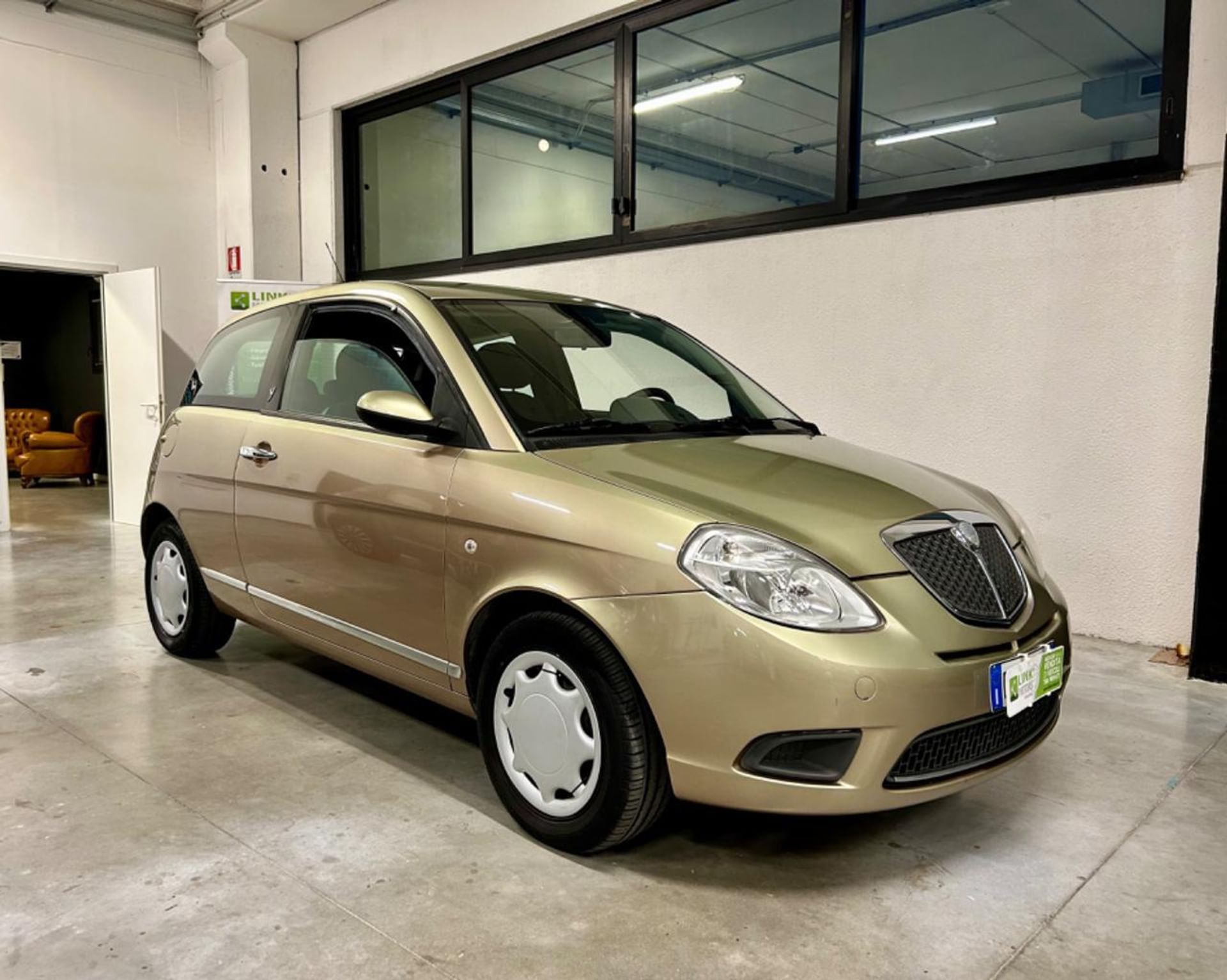 Lancia Ypsilon