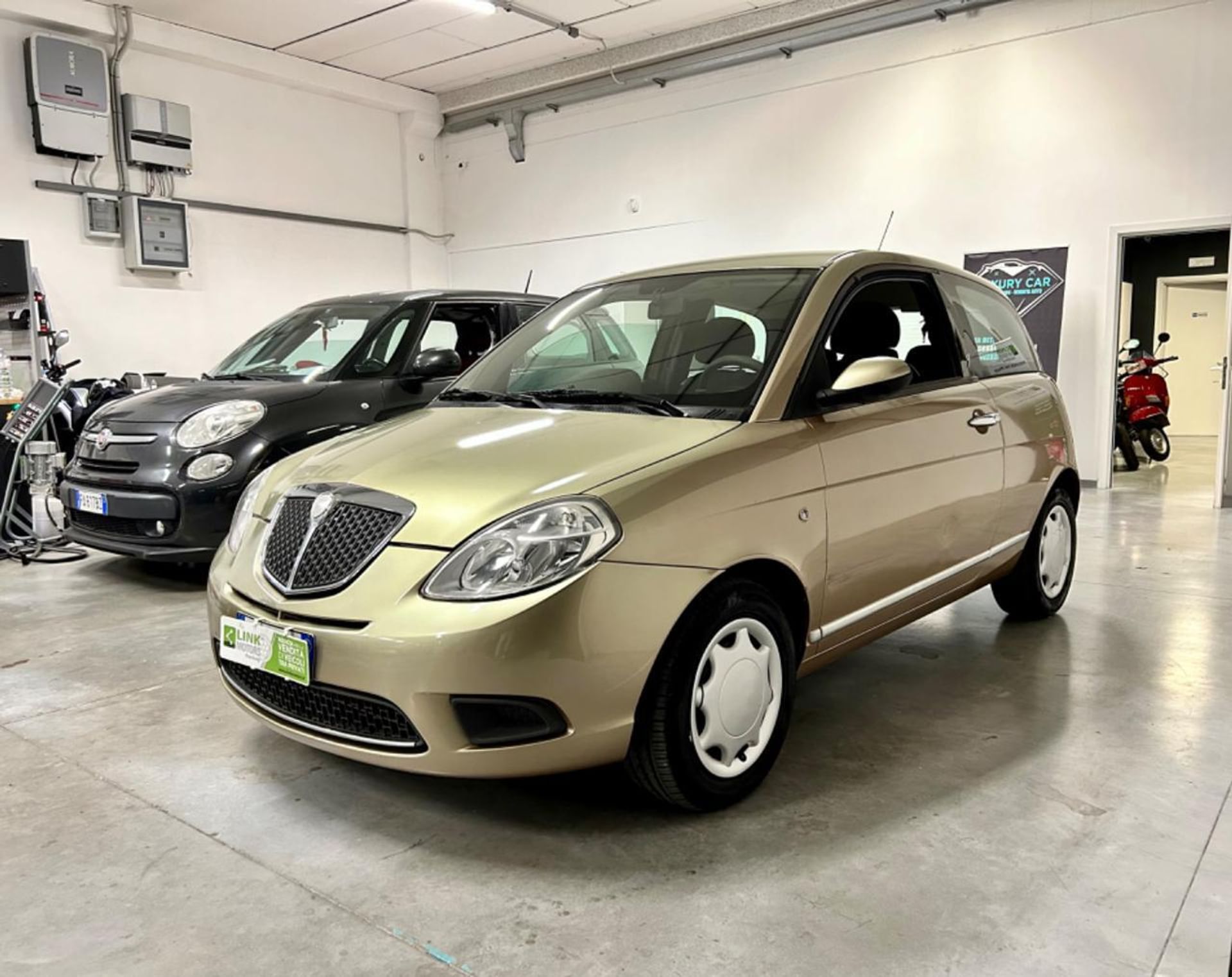 Lancia Ypsilon