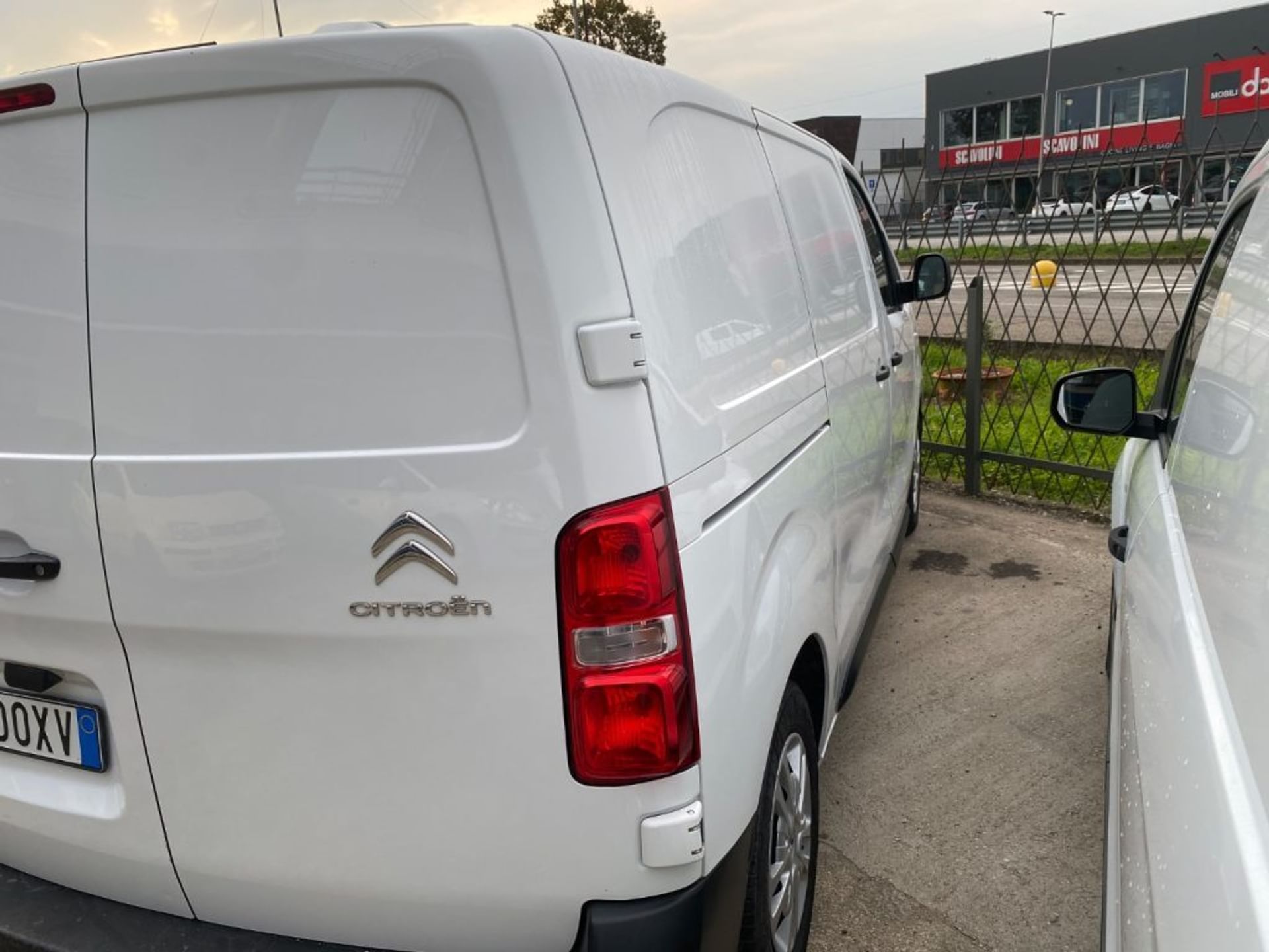 Citroen Jumpy