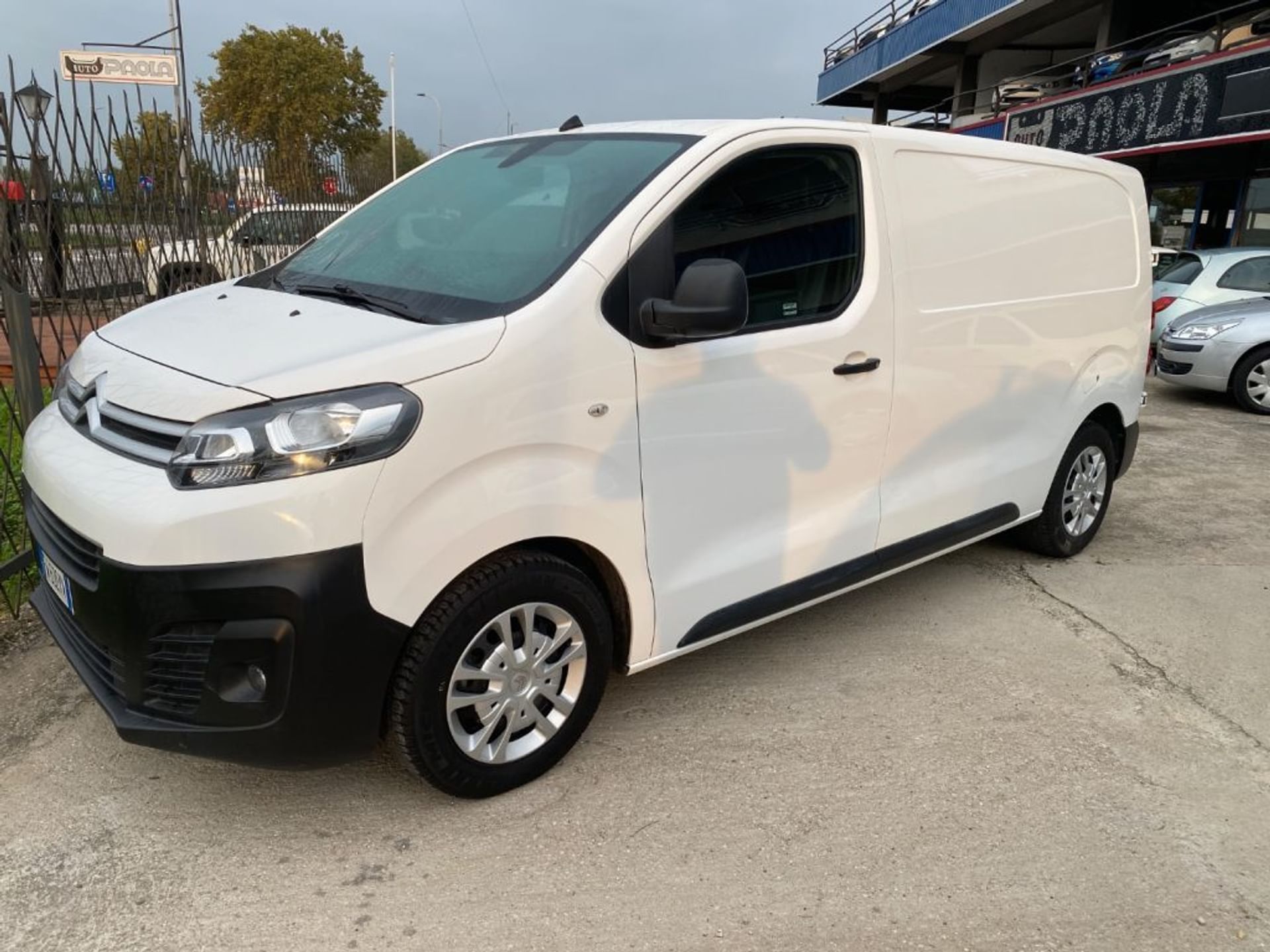 Citroen Jumpy