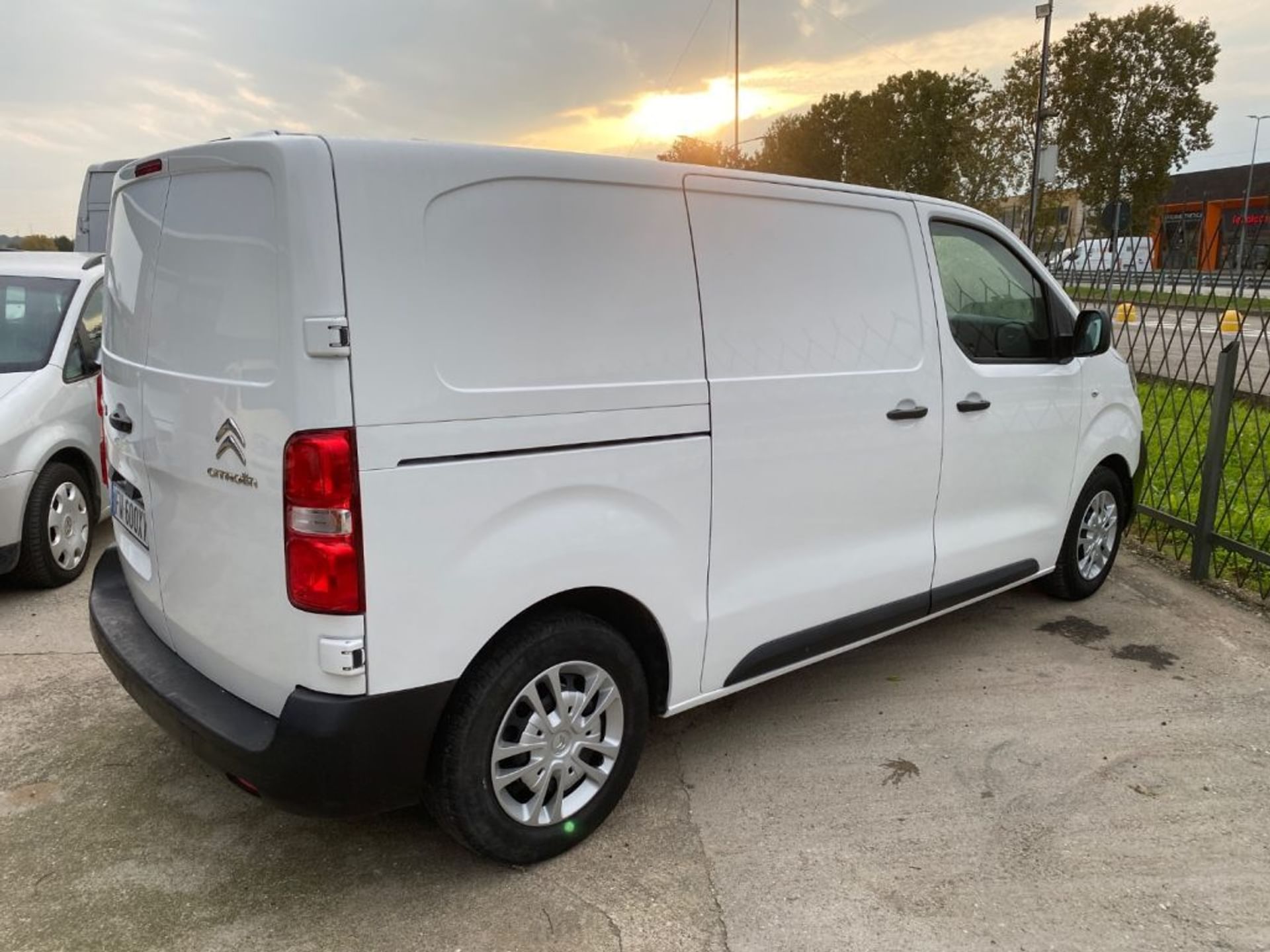 Citroen Jumpy