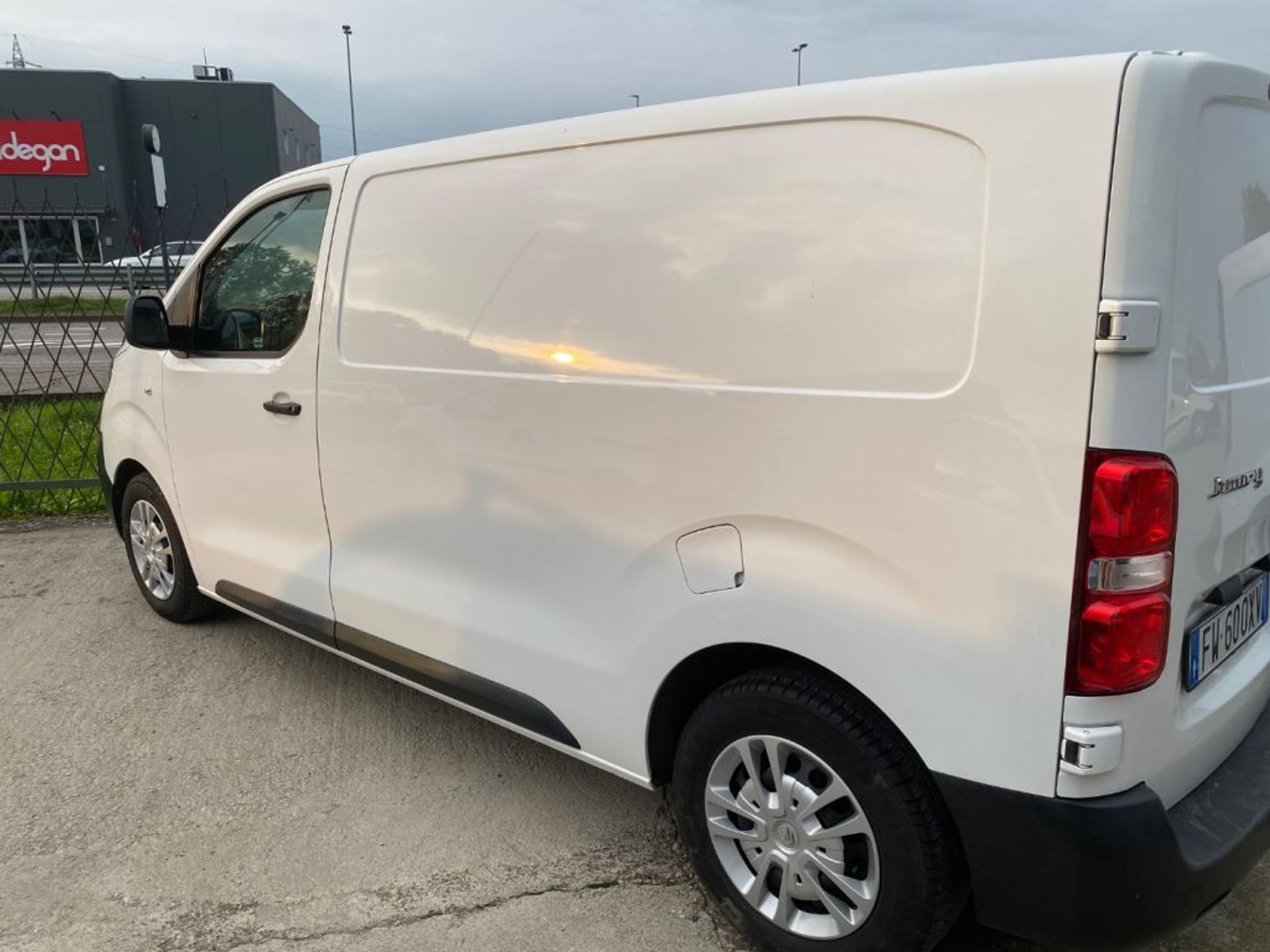 Citroen Jumpy