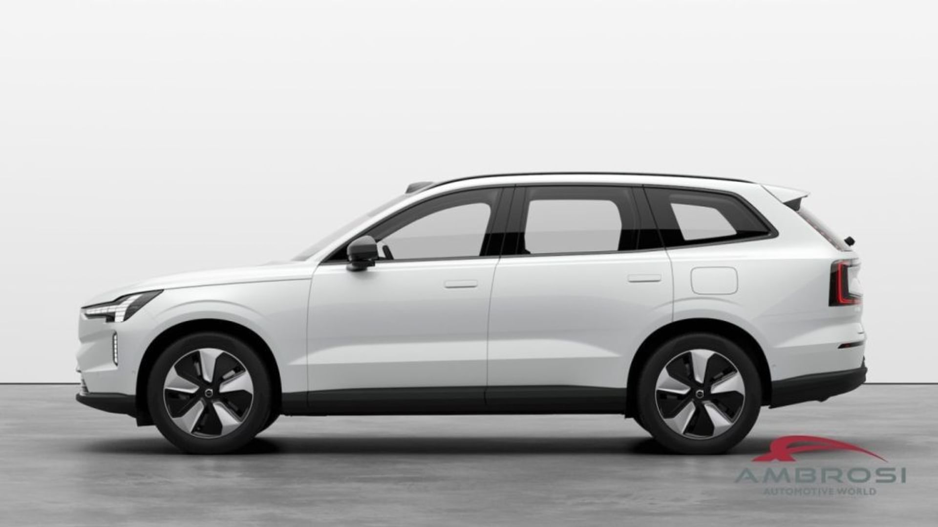 Volvo EX90
