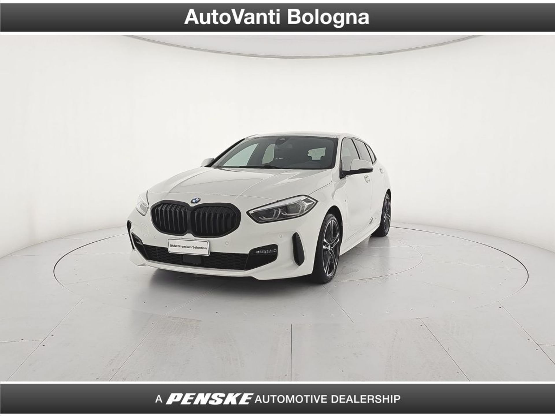 BMW Serie 1 M