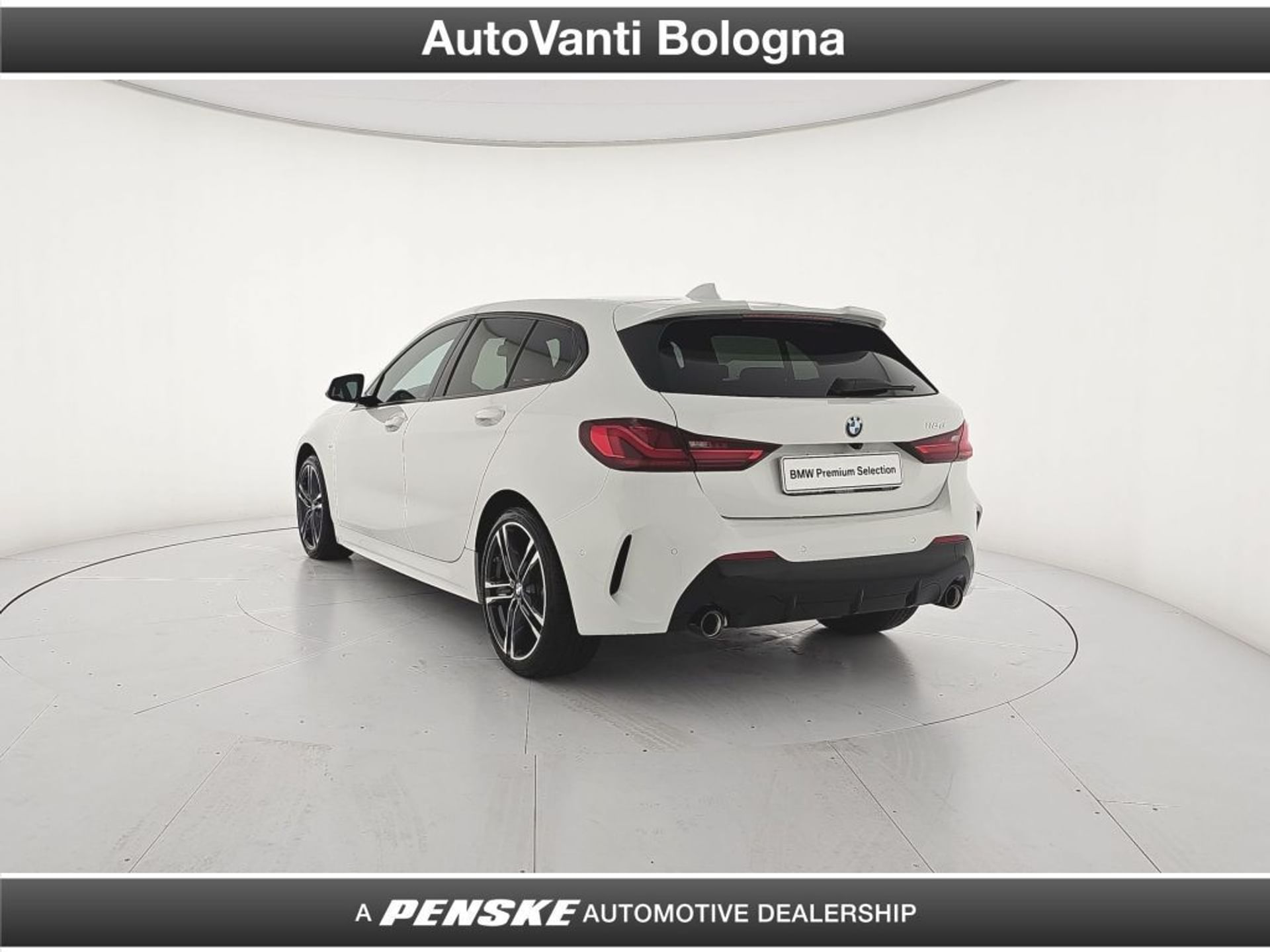 BMW Serie 1 M