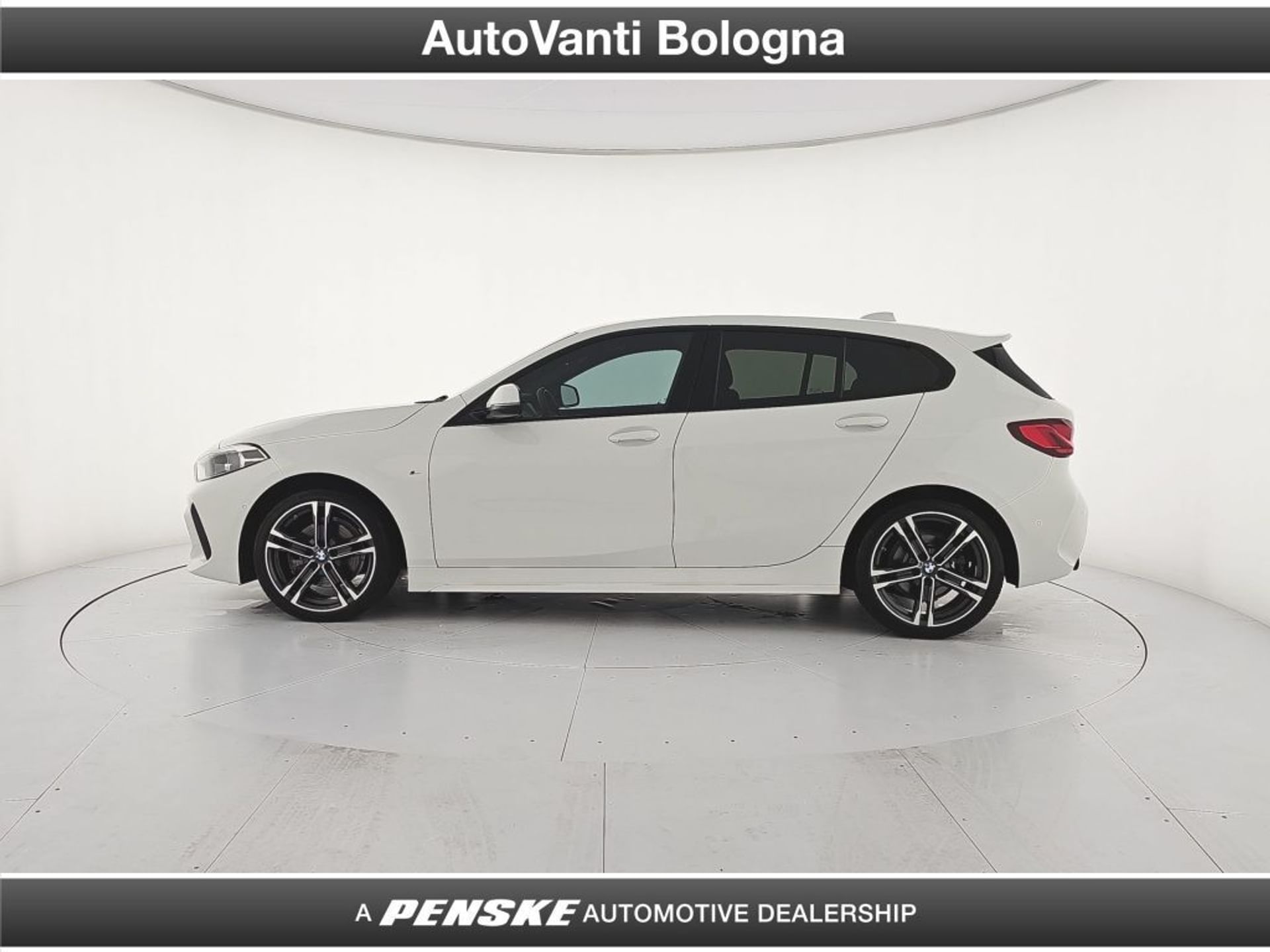 BMW Serie 1 M