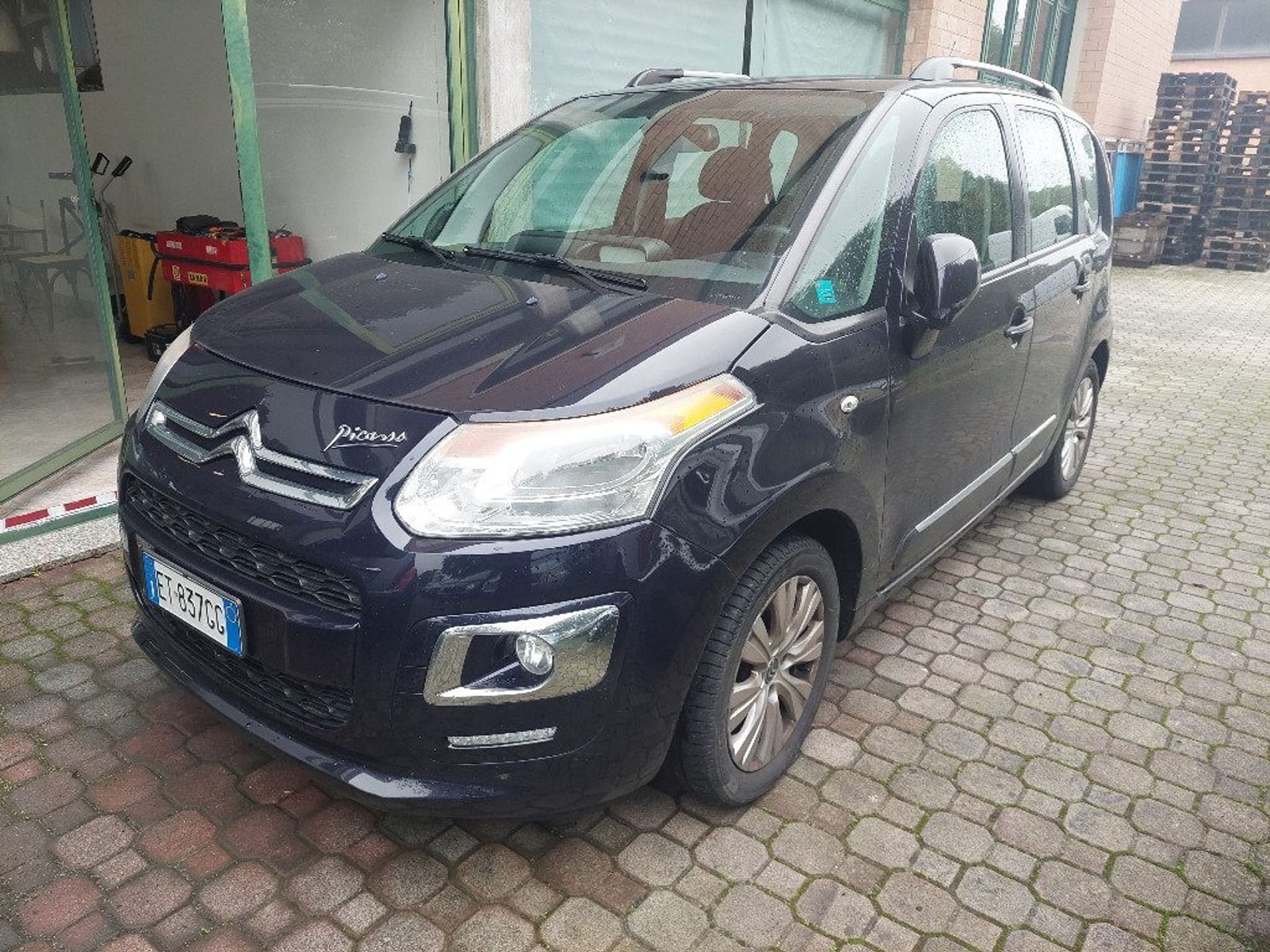 Citroen C3 Picasso