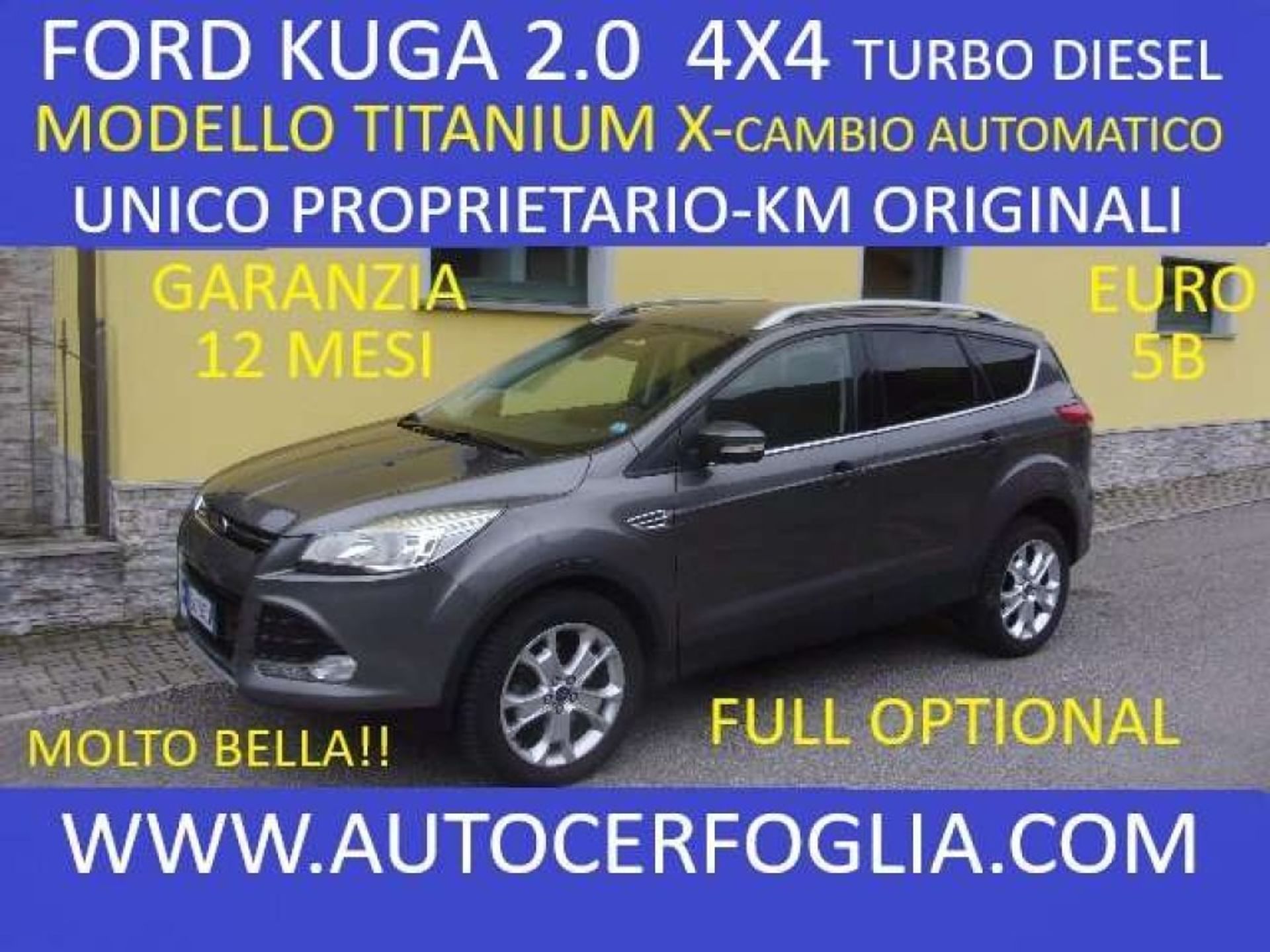 Ford Kuga
