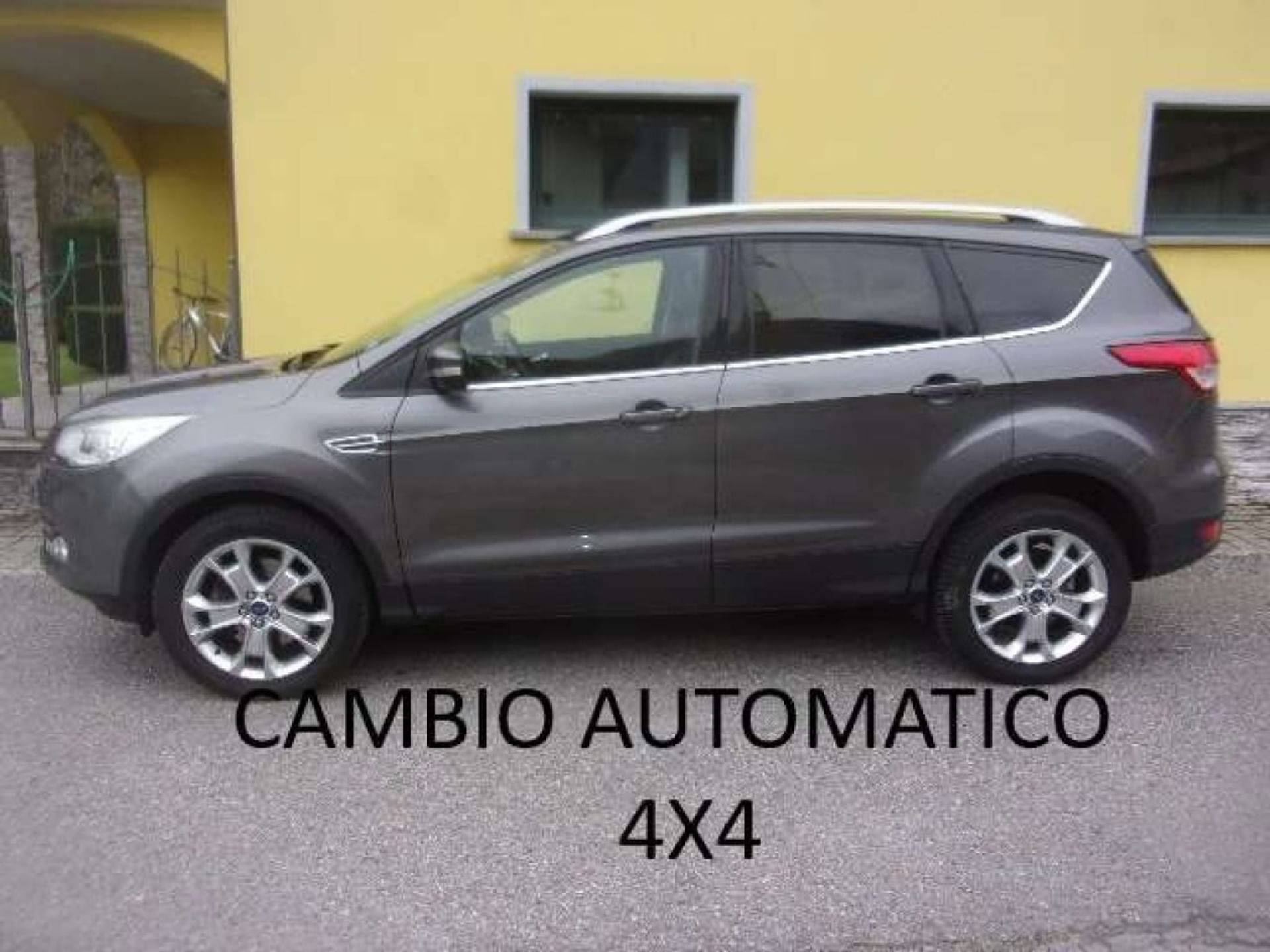 Ford Kuga