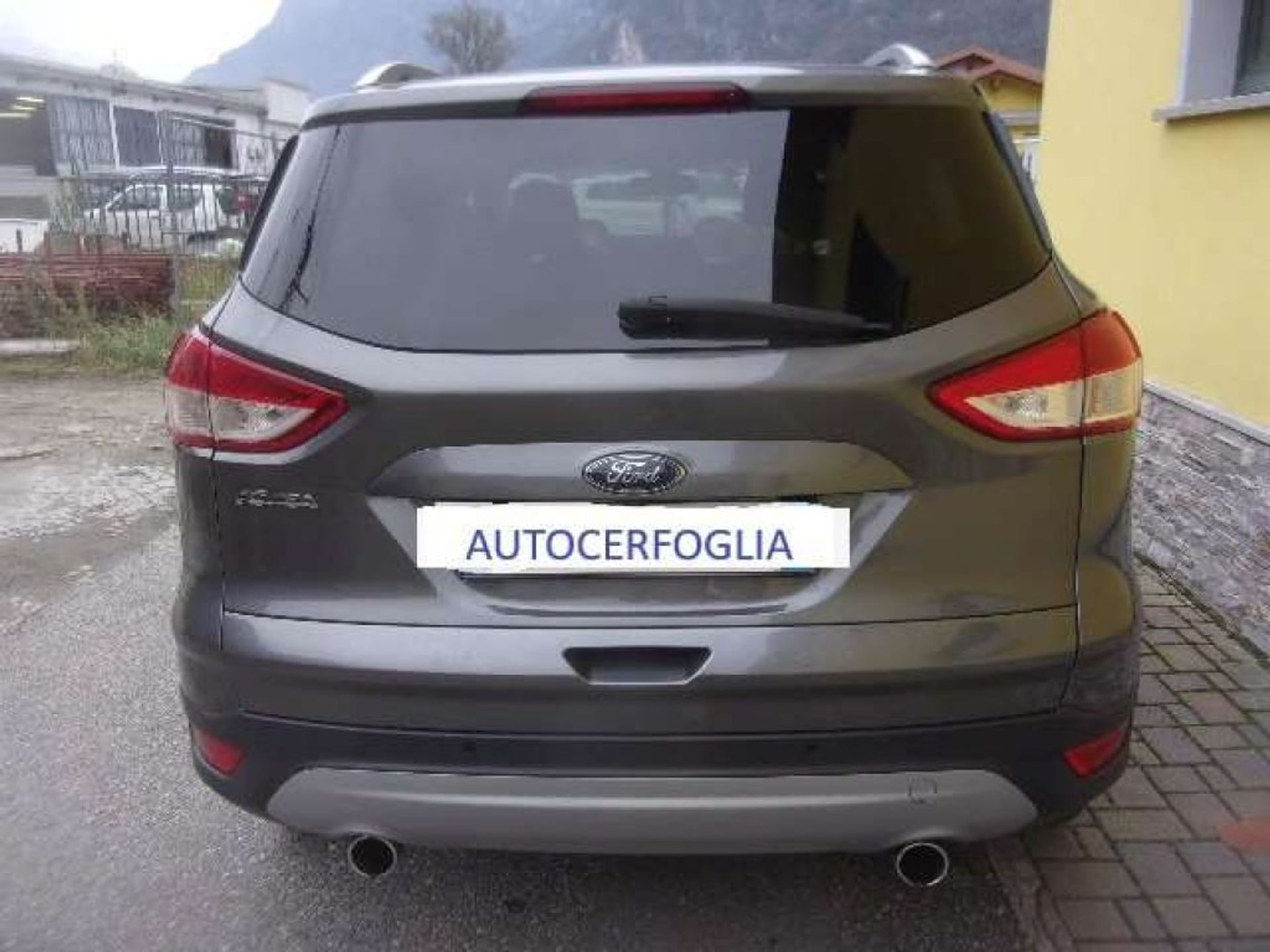 Ford Kuga