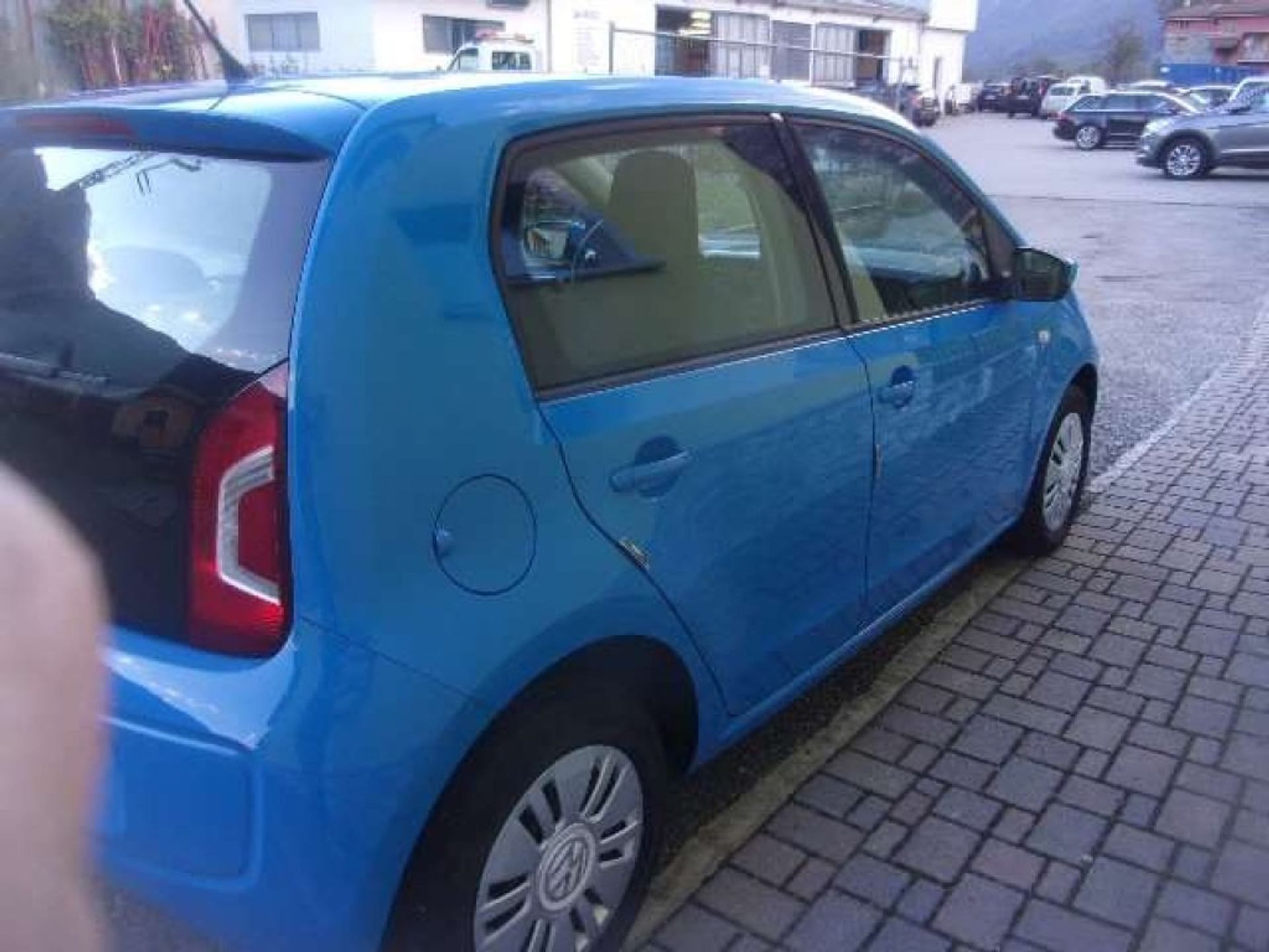 Volkswagen up!