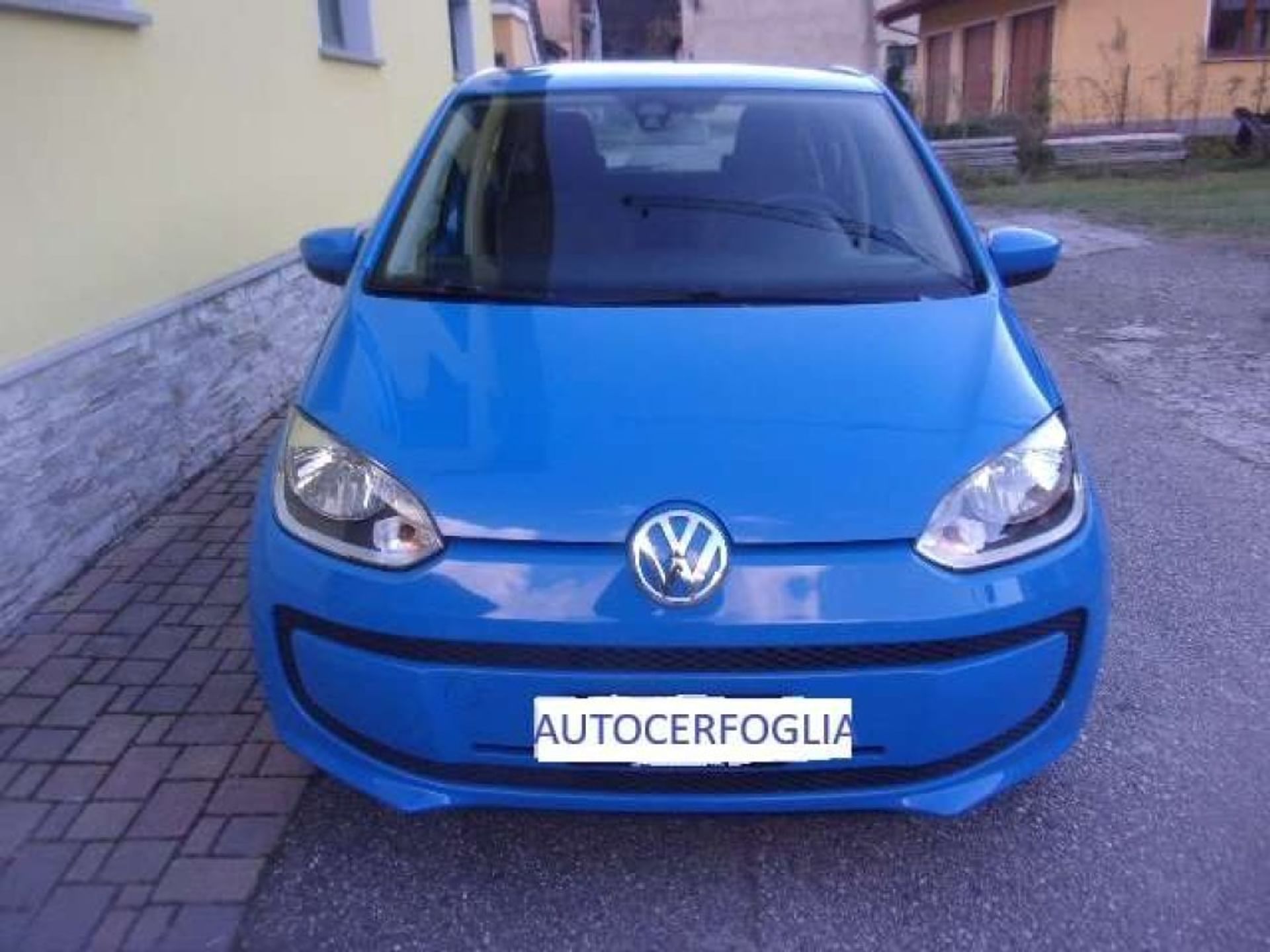 Volkswagen up!