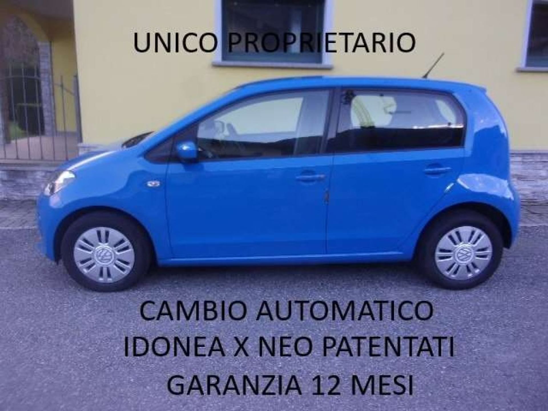 Volkswagen up!