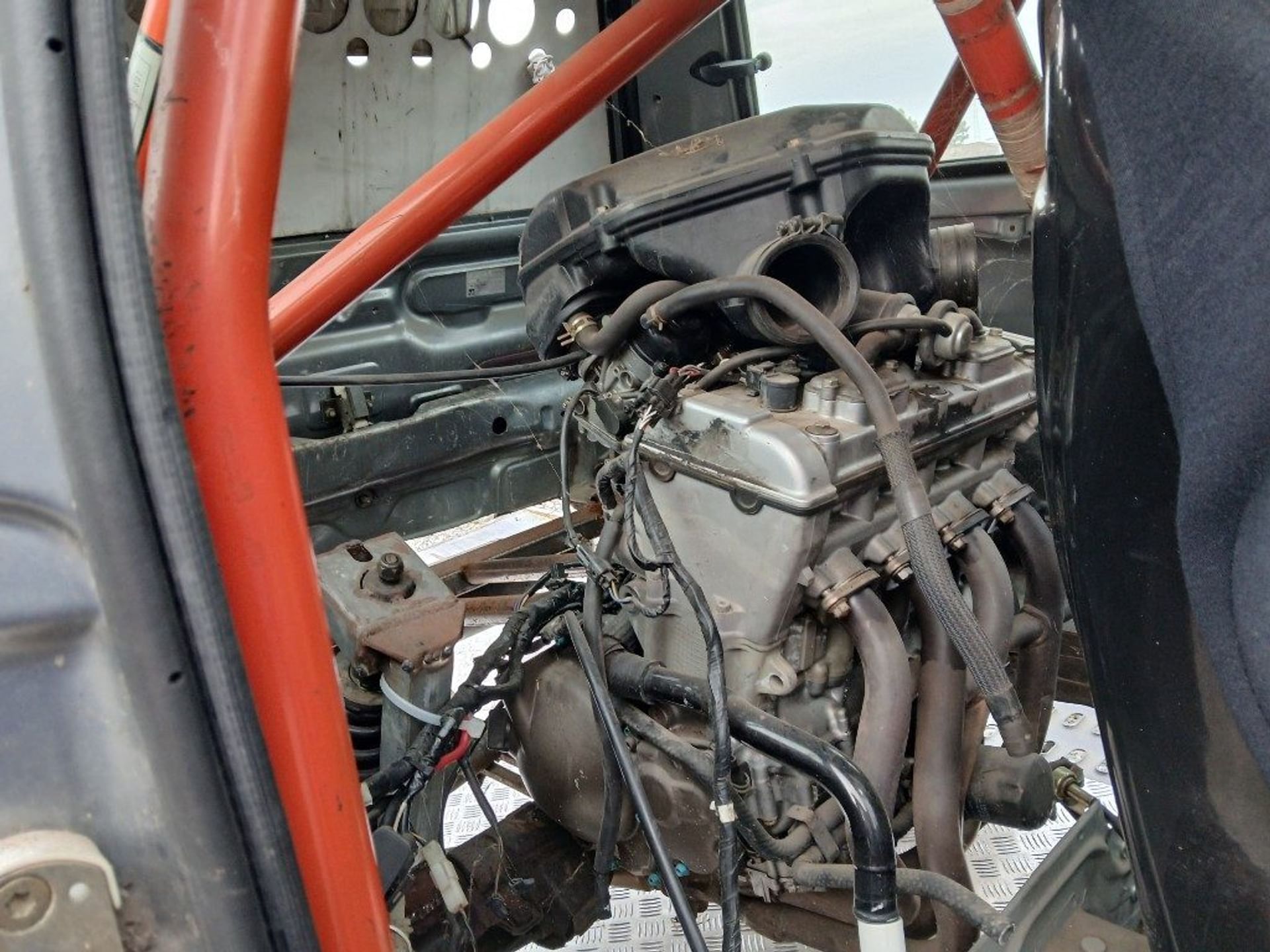 Fiat Cinquecento