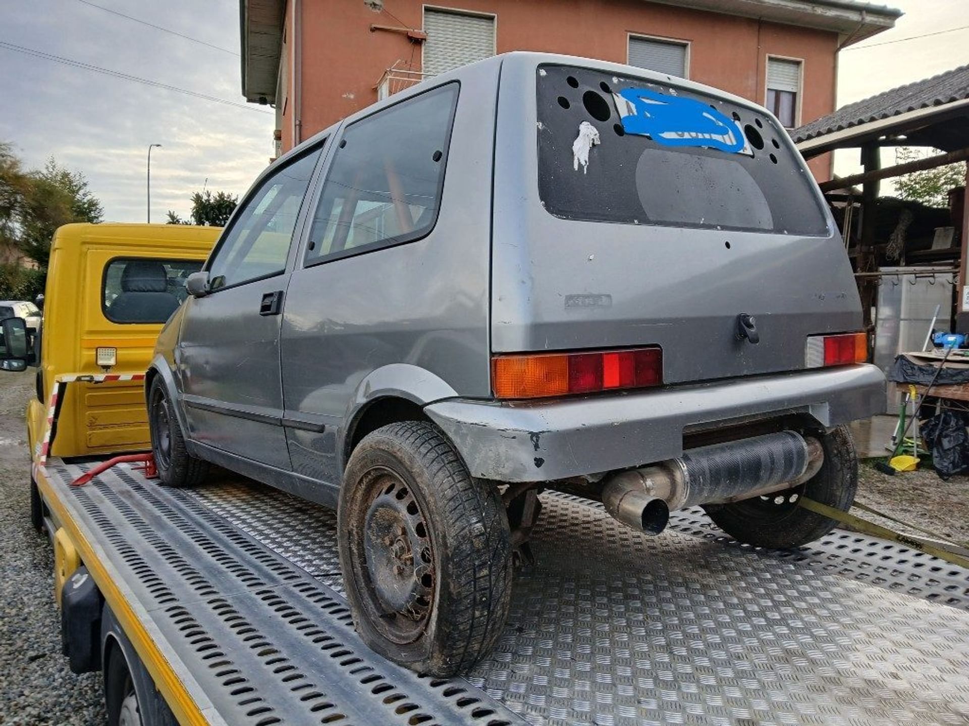Fiat Cinquecento