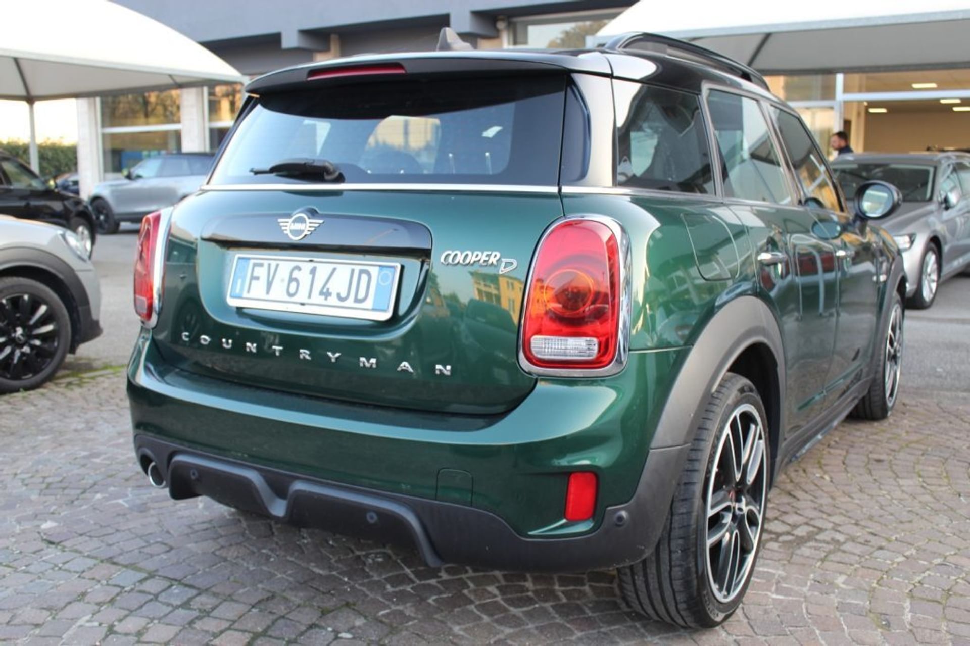 MINI Countryman