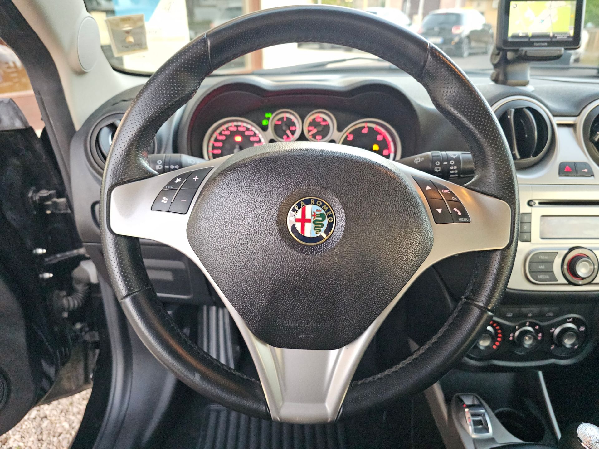 Alfa Romeo MiTo