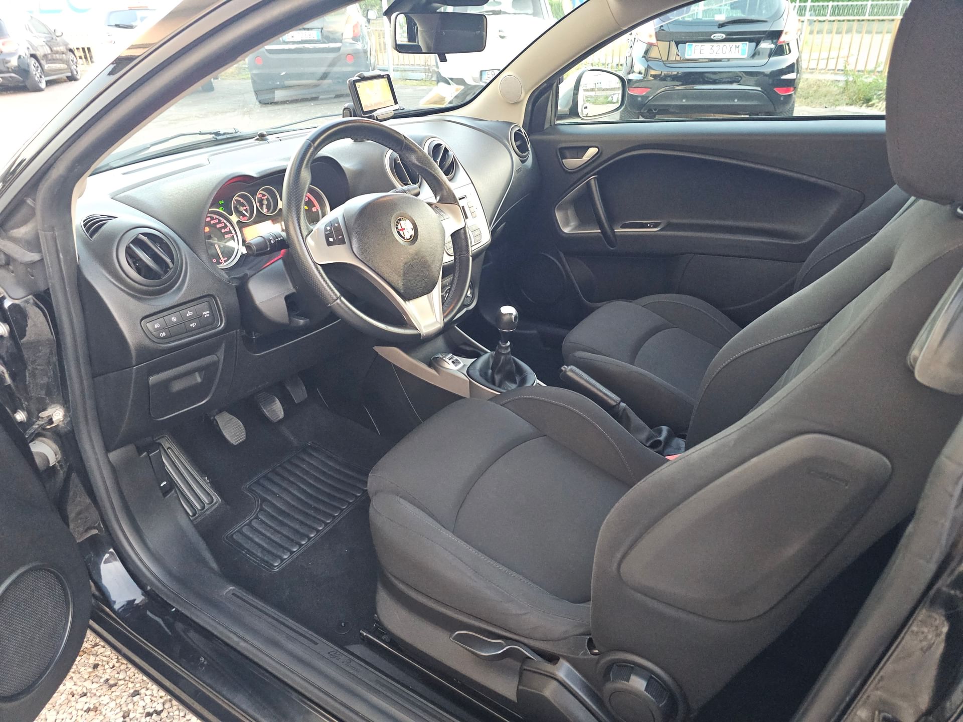 Alfa Romeo MiTo