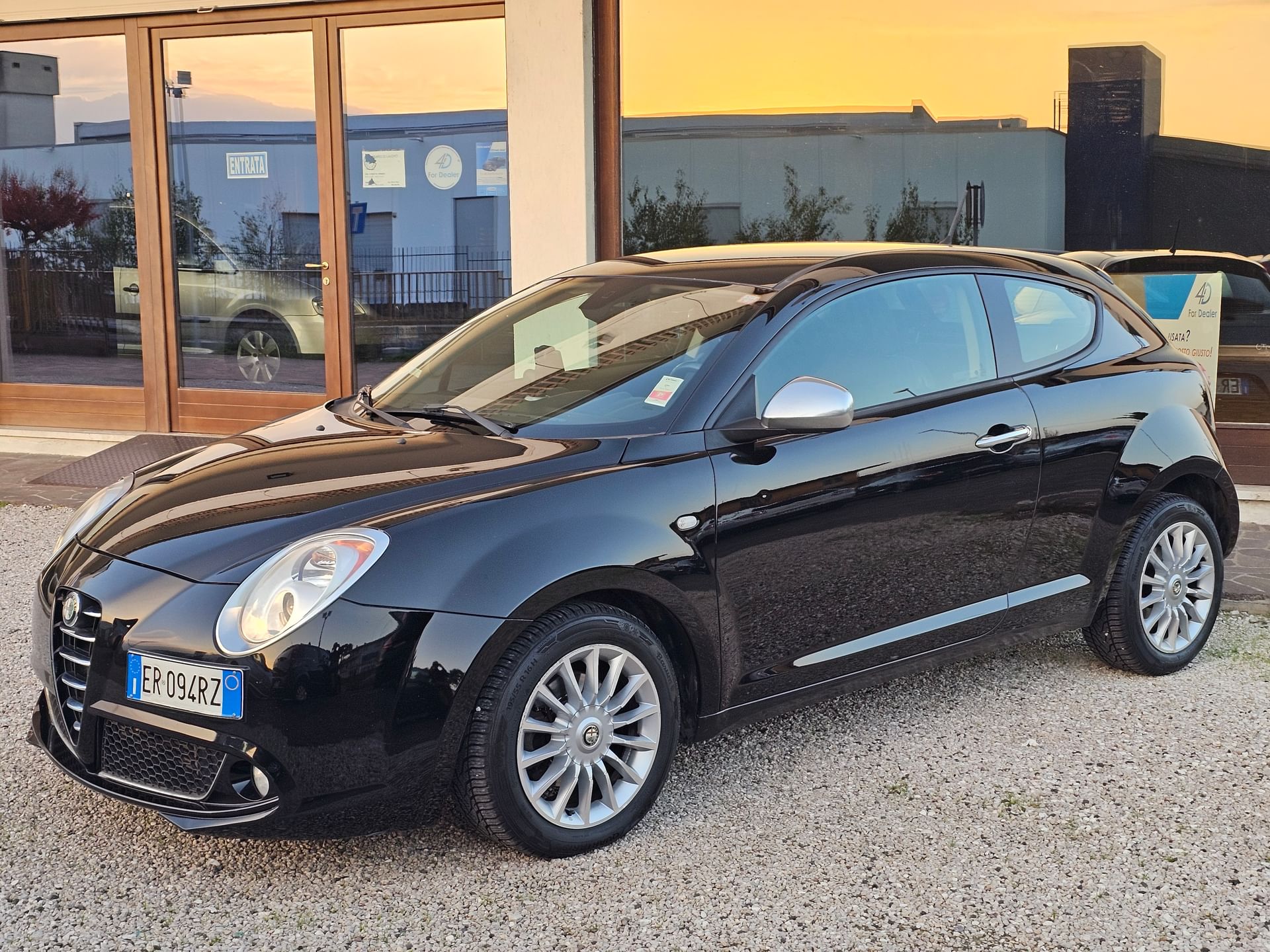 Alfa Romeo MiTo