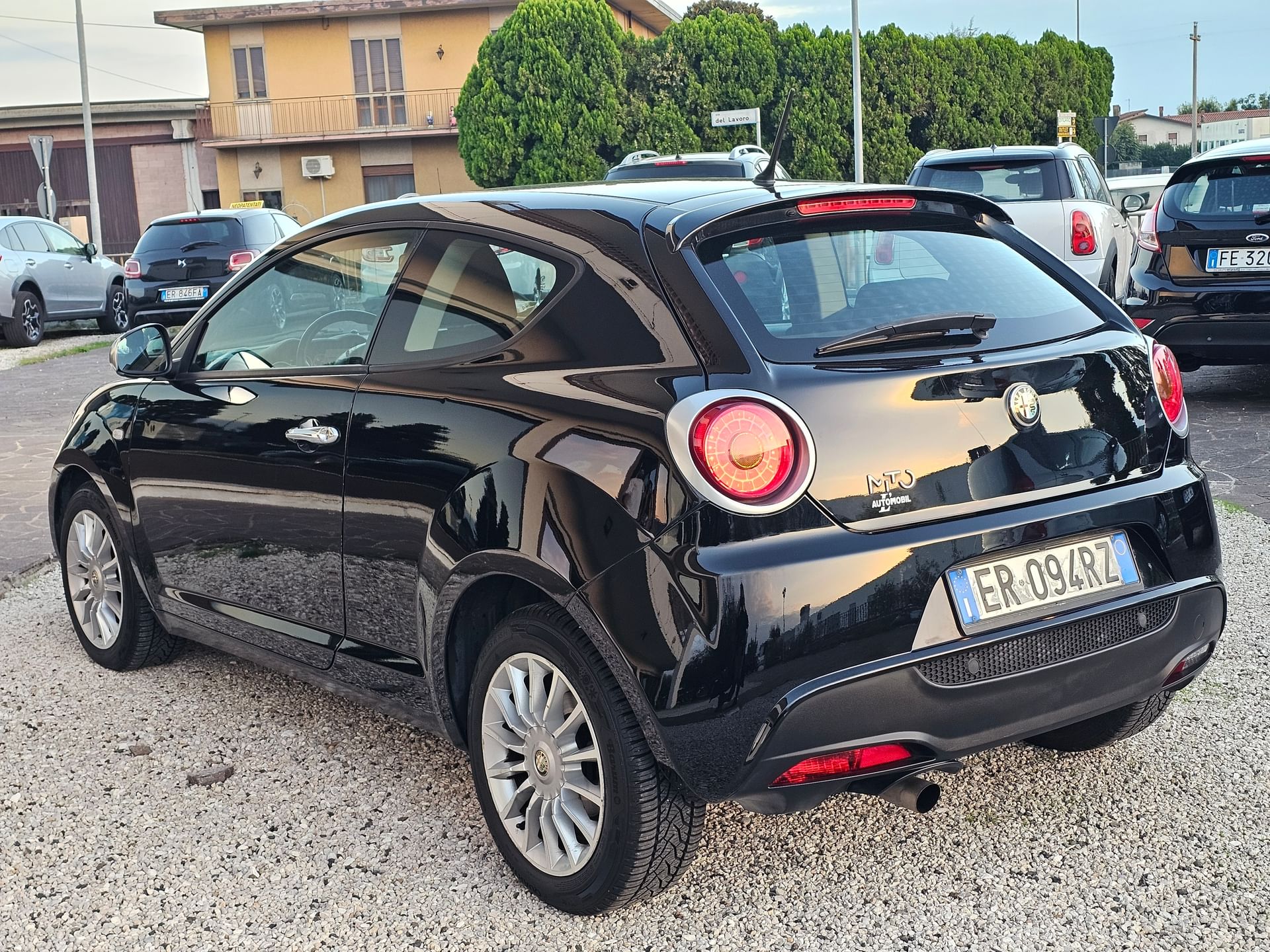 Alfa Romeo MiTo