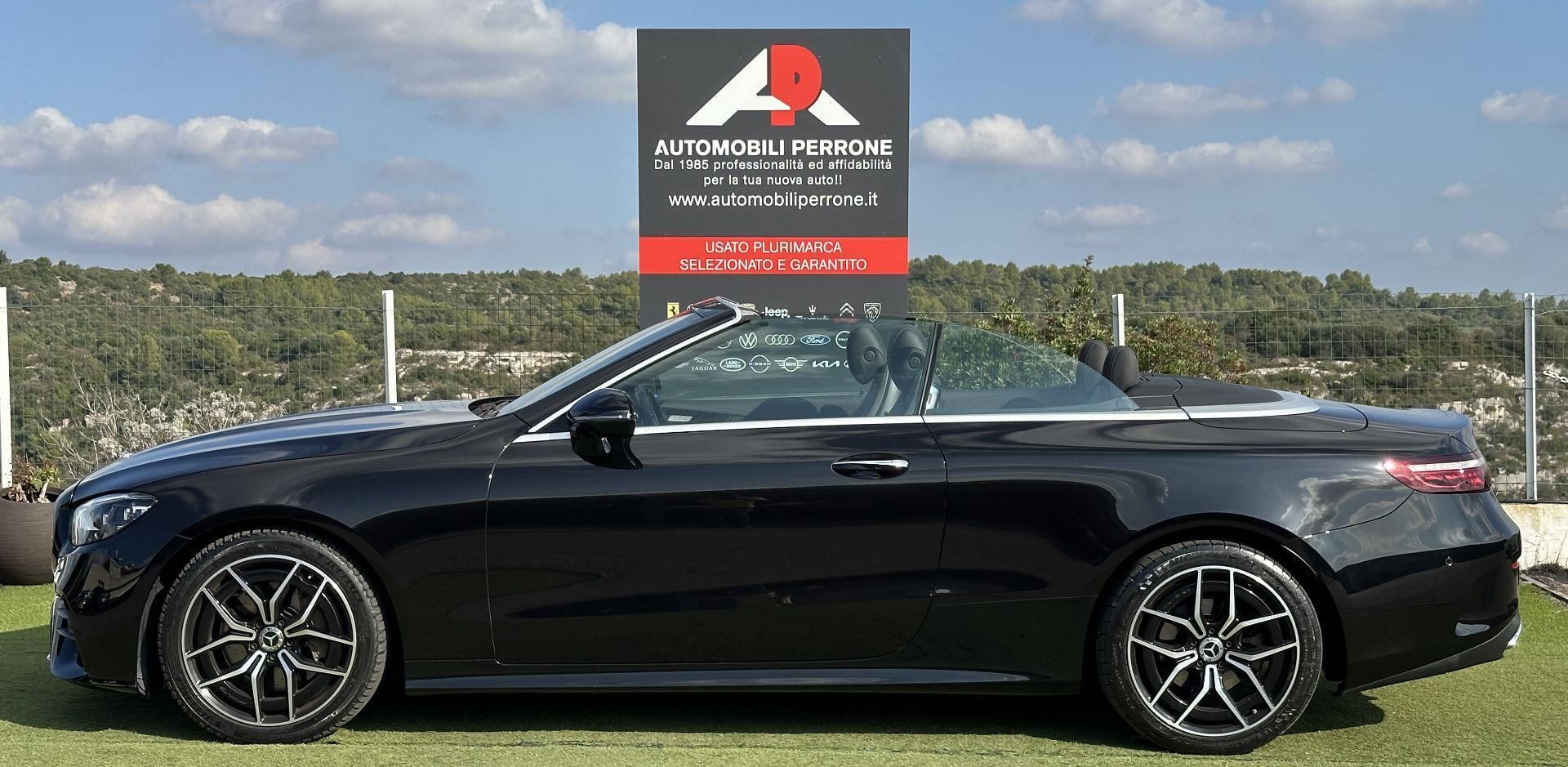 Mercedes-Benz Classe E