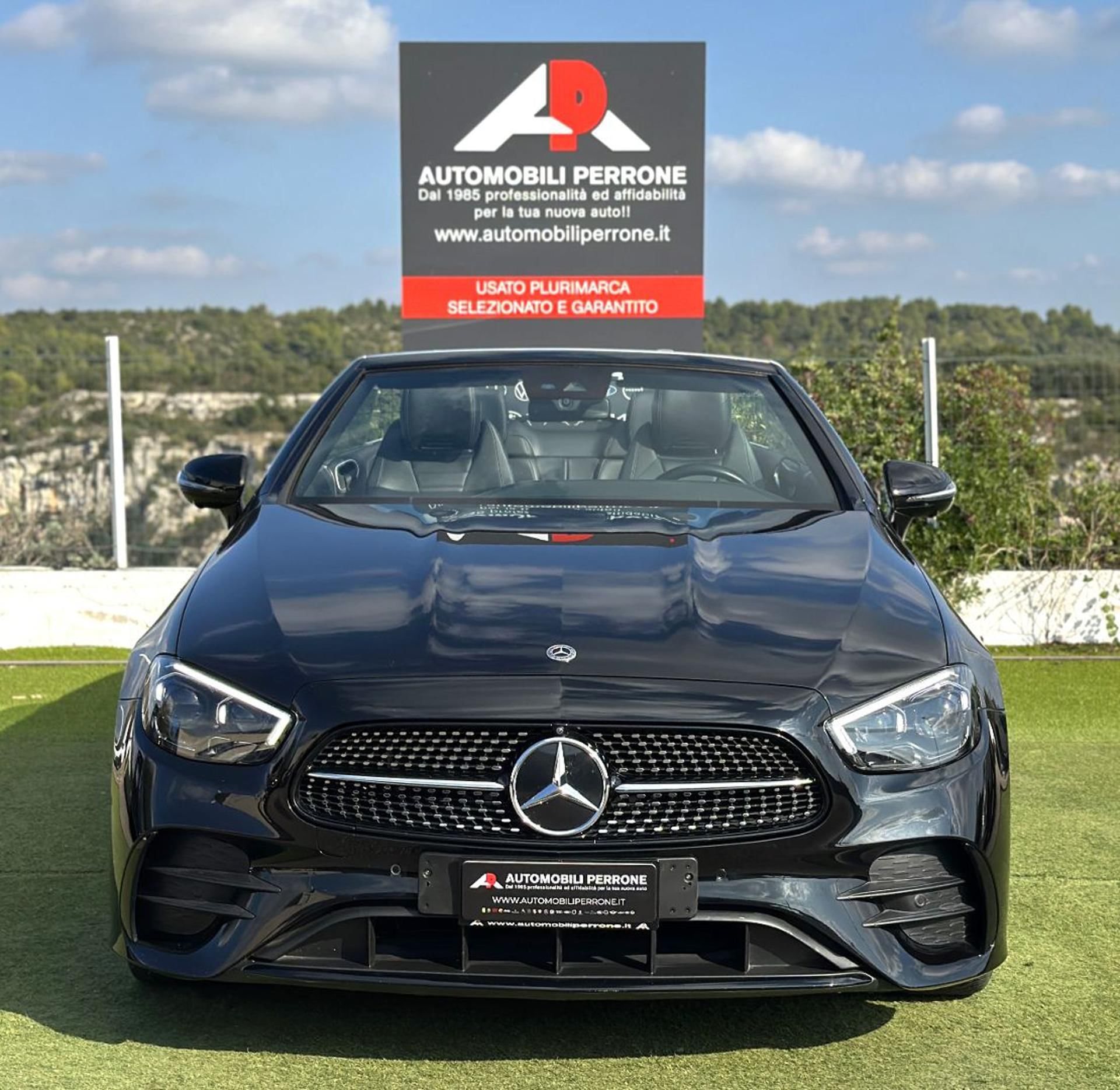 Mercedes-Benz Classe E