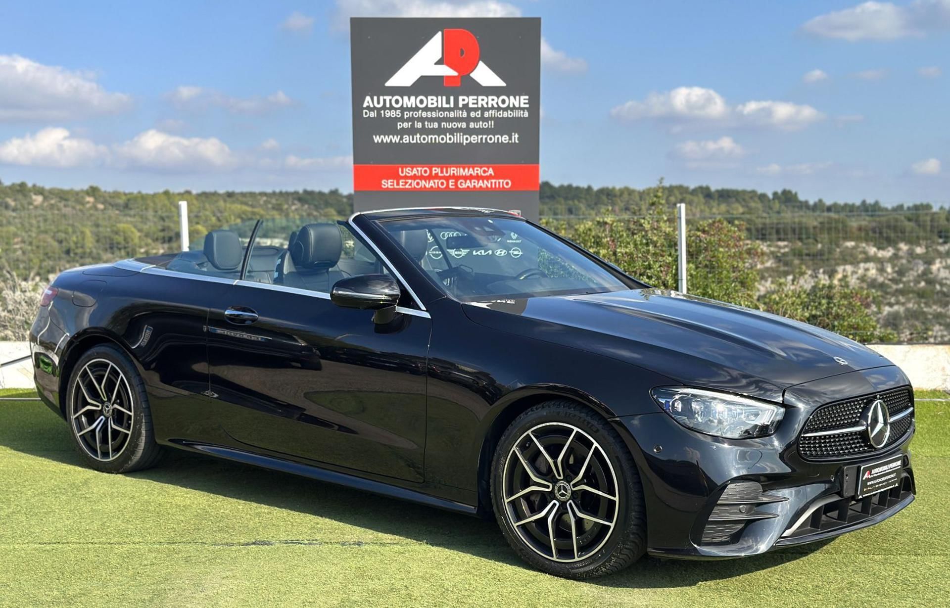 Mercedes-Benz Classe E