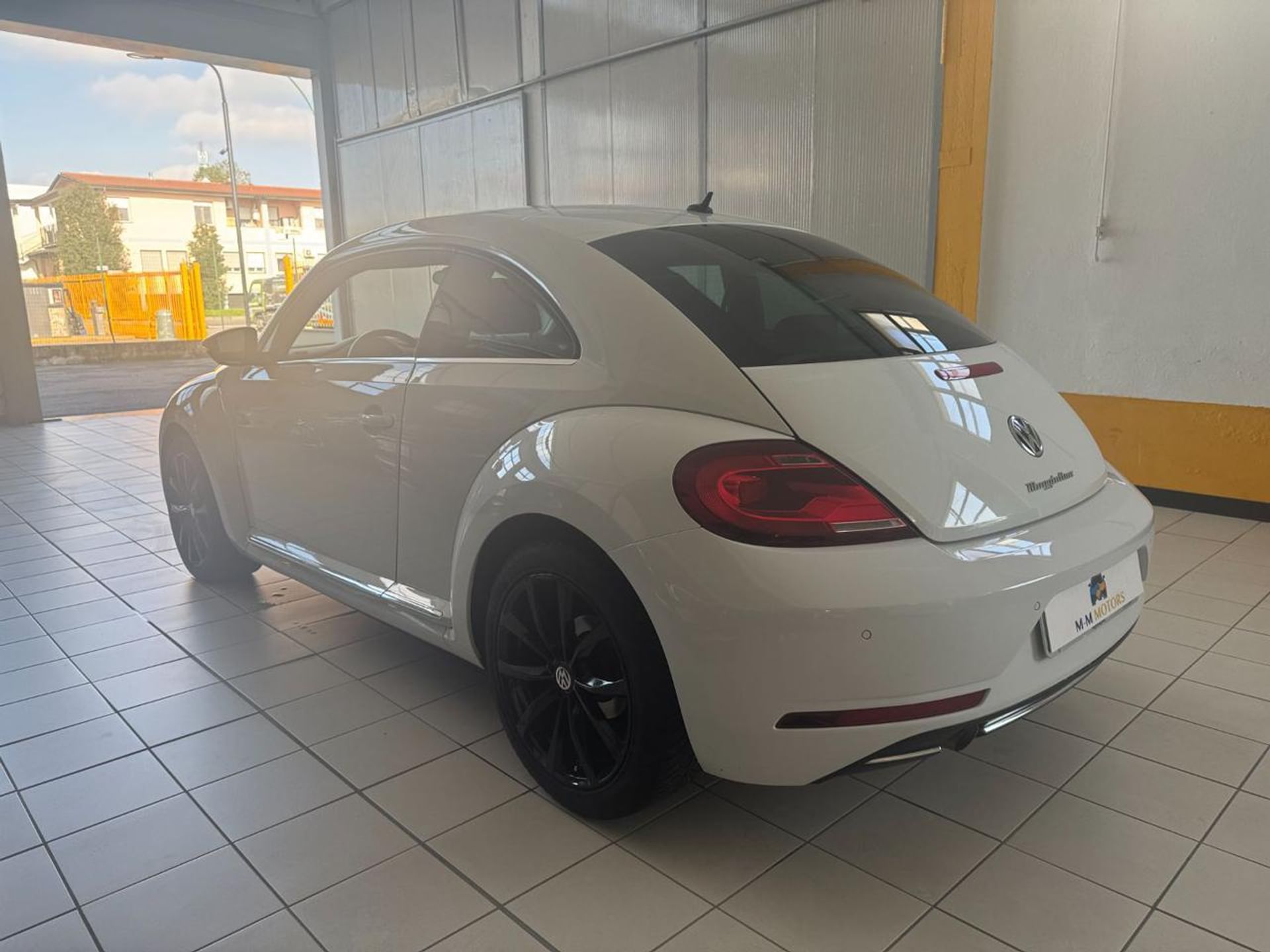 Volkswagen Maggiolino