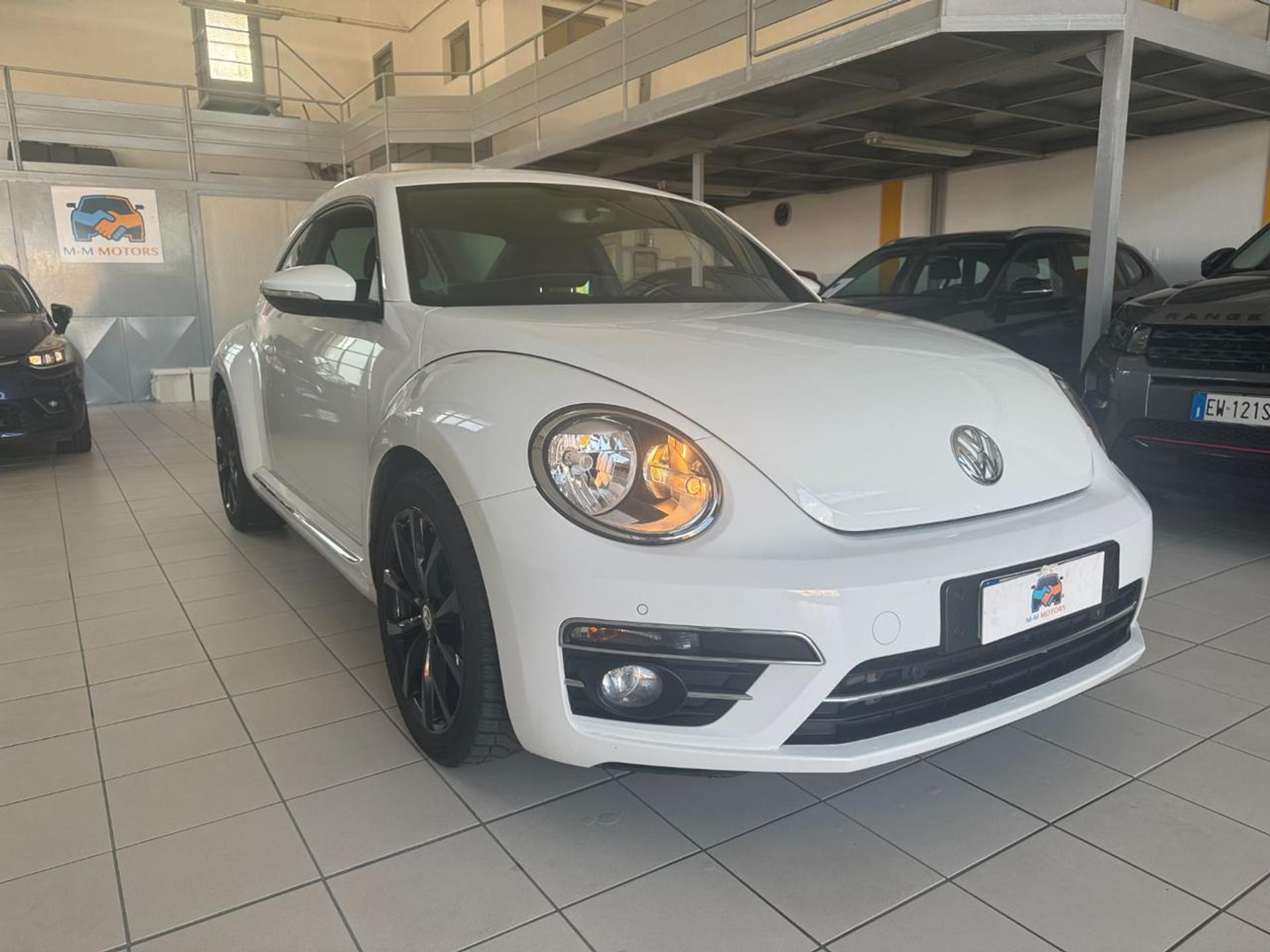 Volkswagen Maggiolino