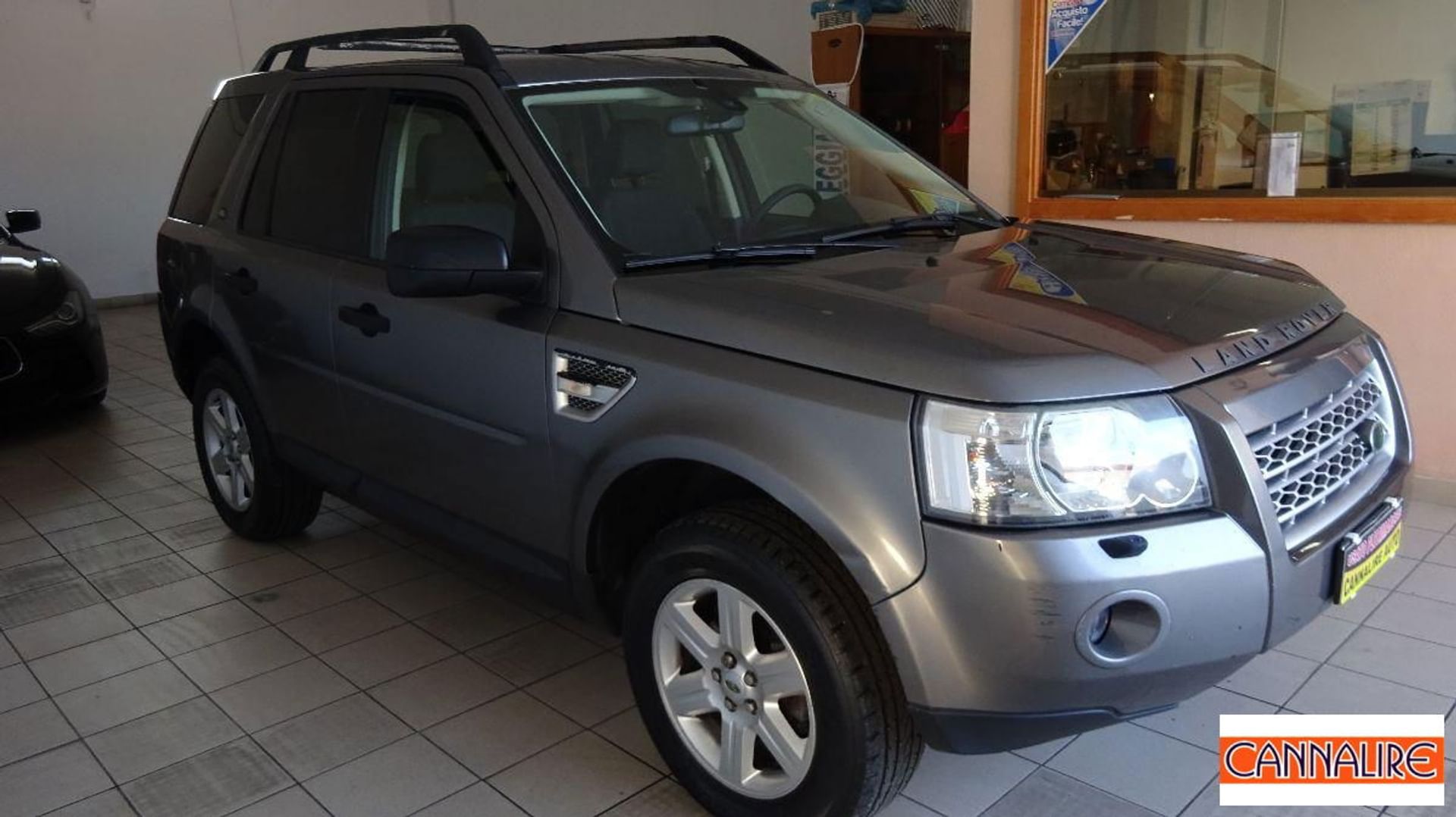 Land Rover Freelander