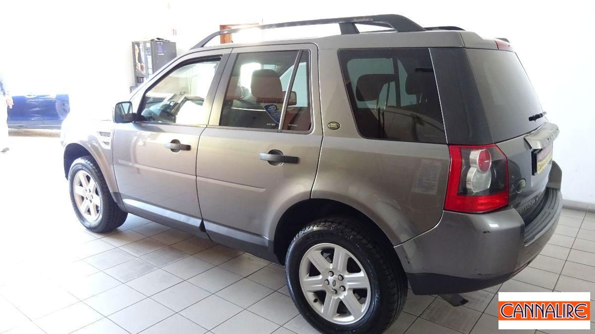 Land Rover Freelander