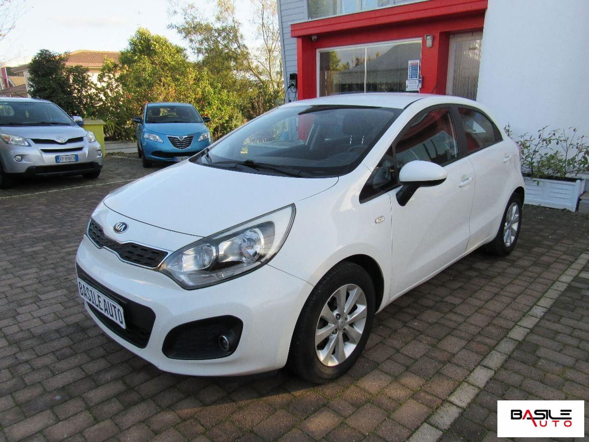 Kia Rio