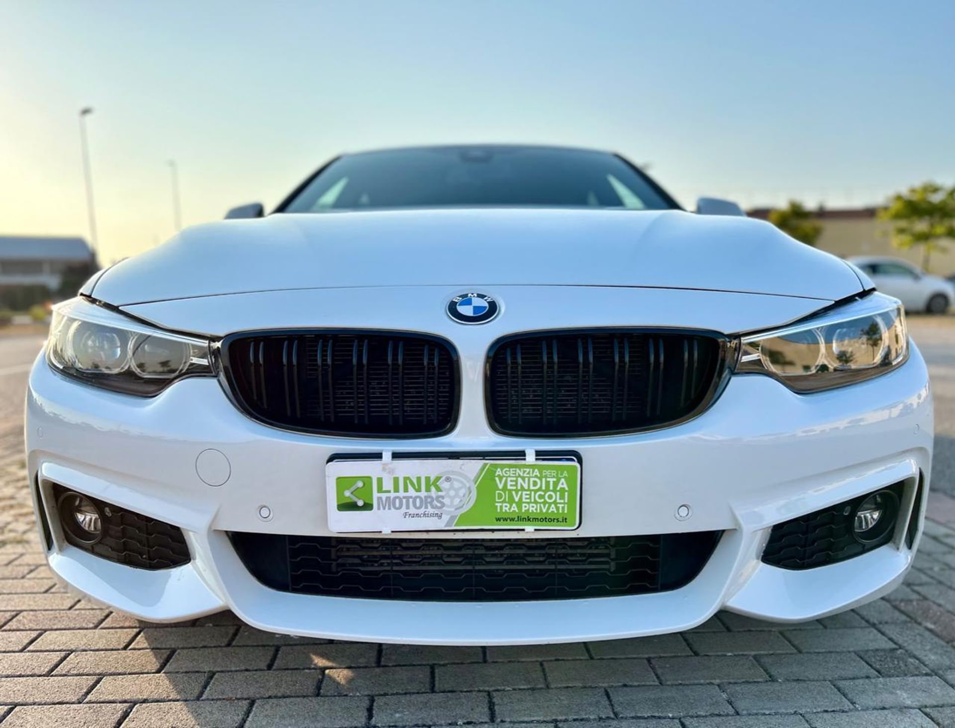 BMW Serie 4 Gran Coupé 420d