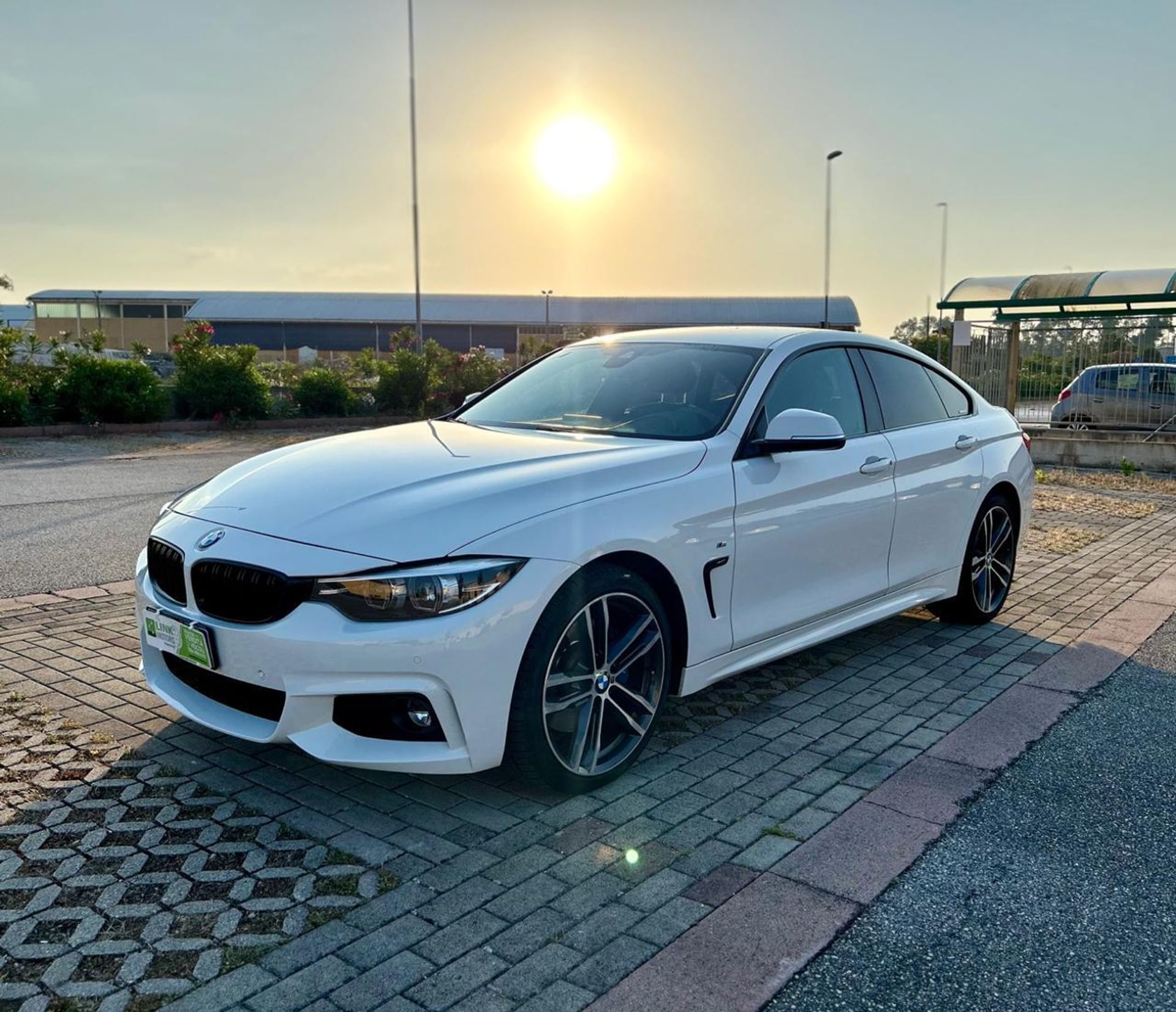 BMW Serie 4 Gran Coupé 420d