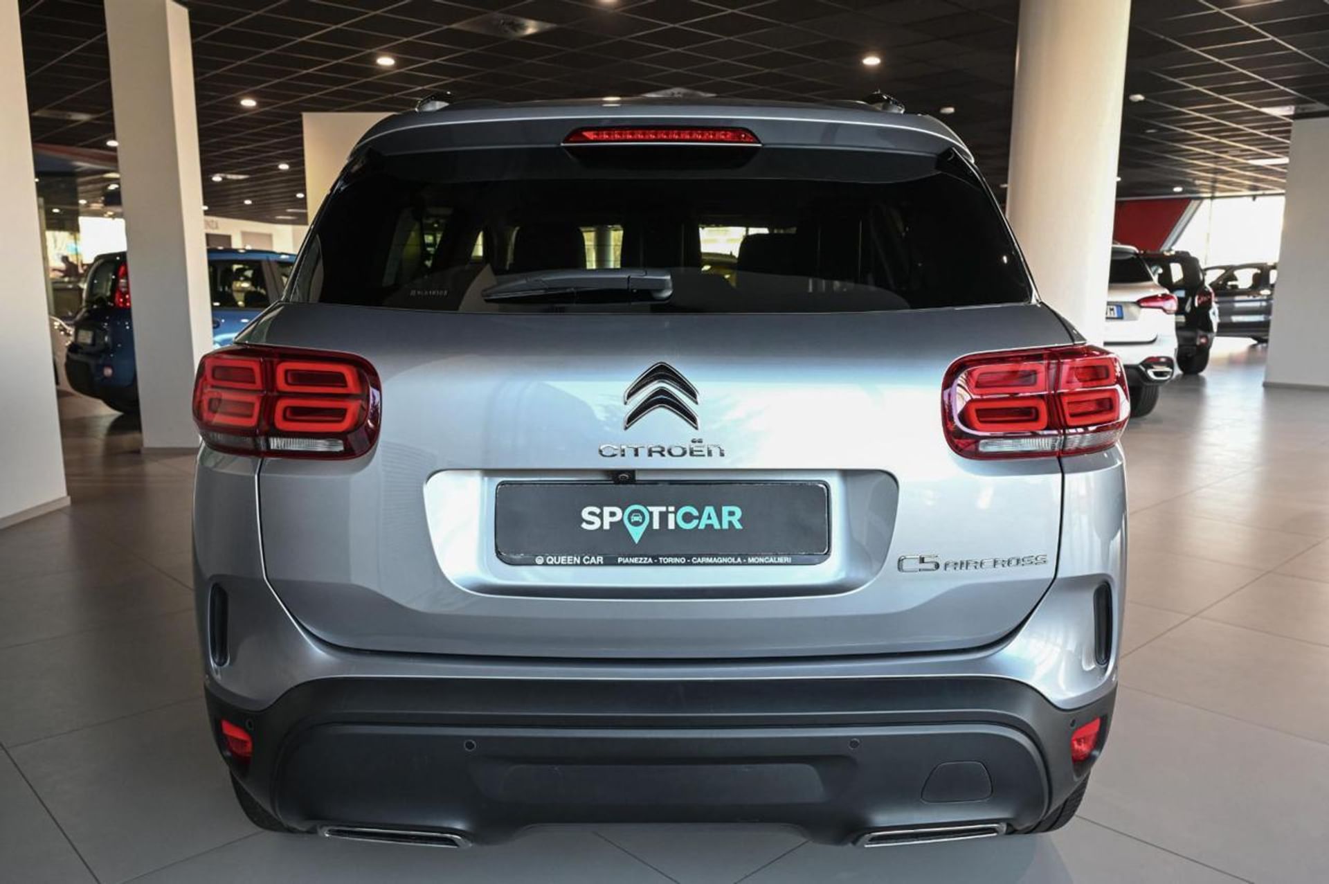 Citroen C5 Aircross