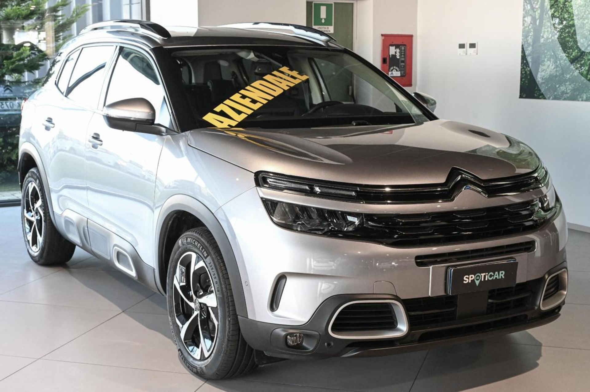 Citroen C5 Aircross