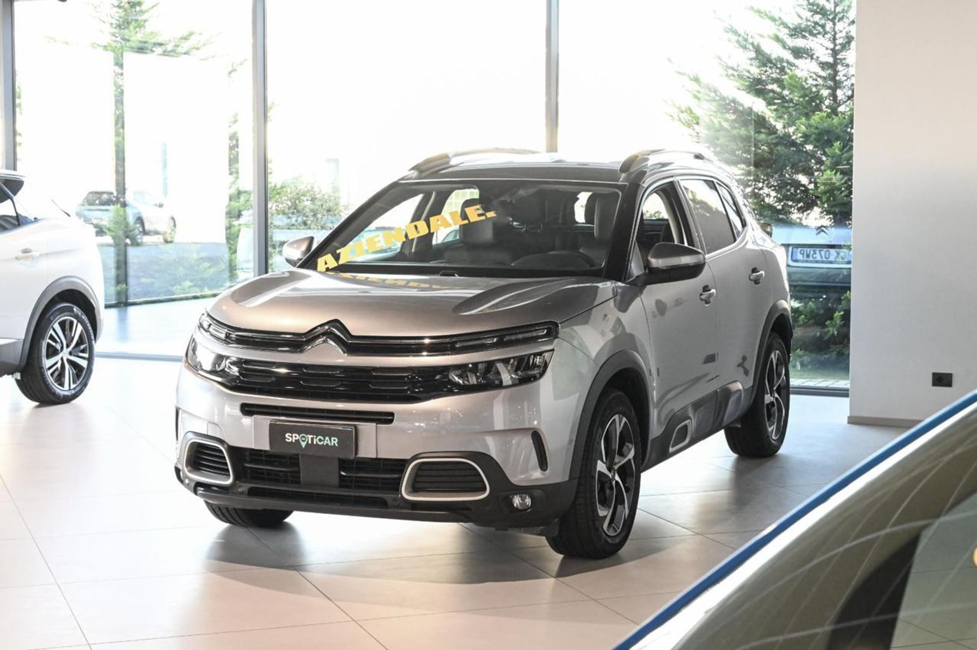 Citroen C5 Aircross