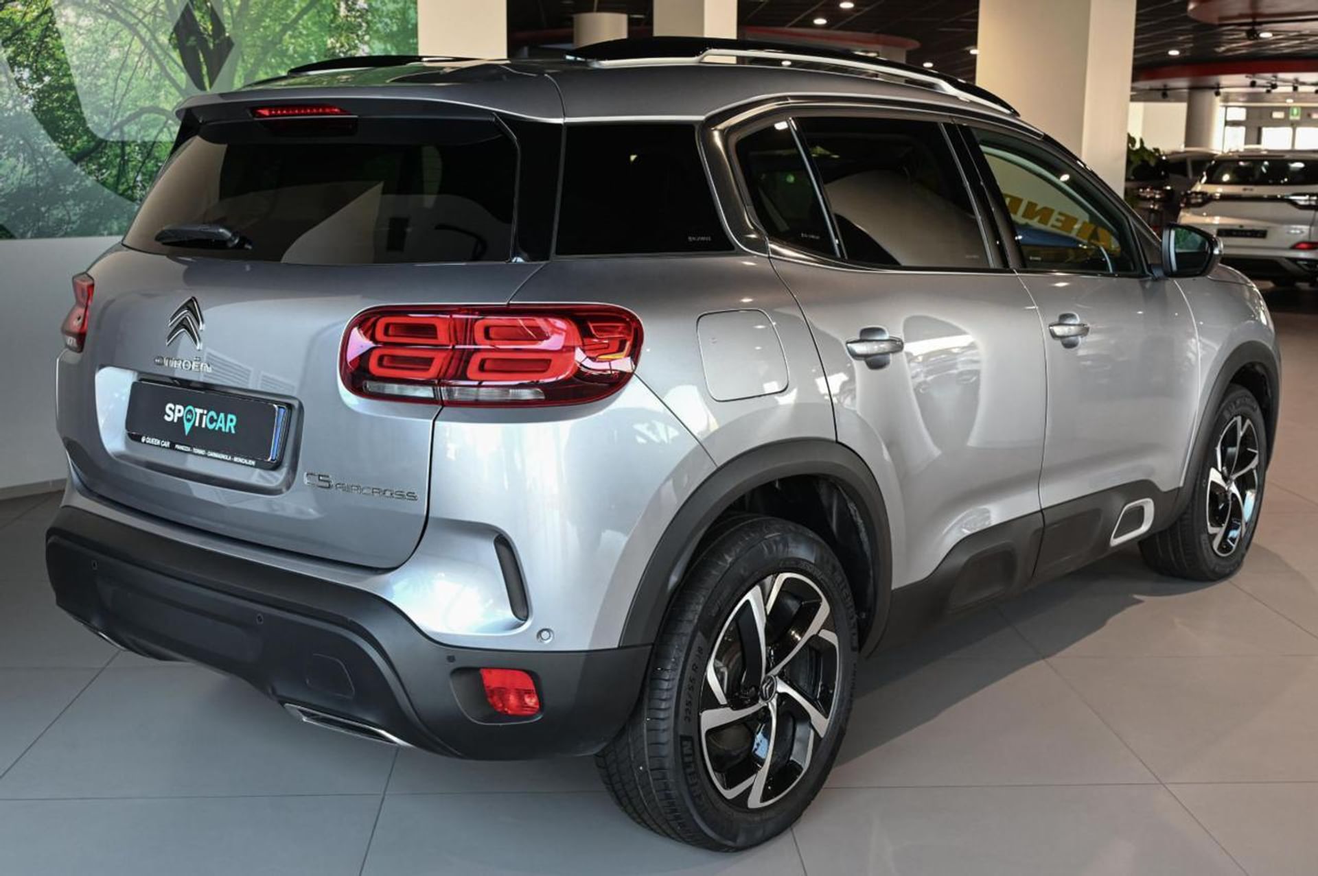 Citroen C5 Aircross